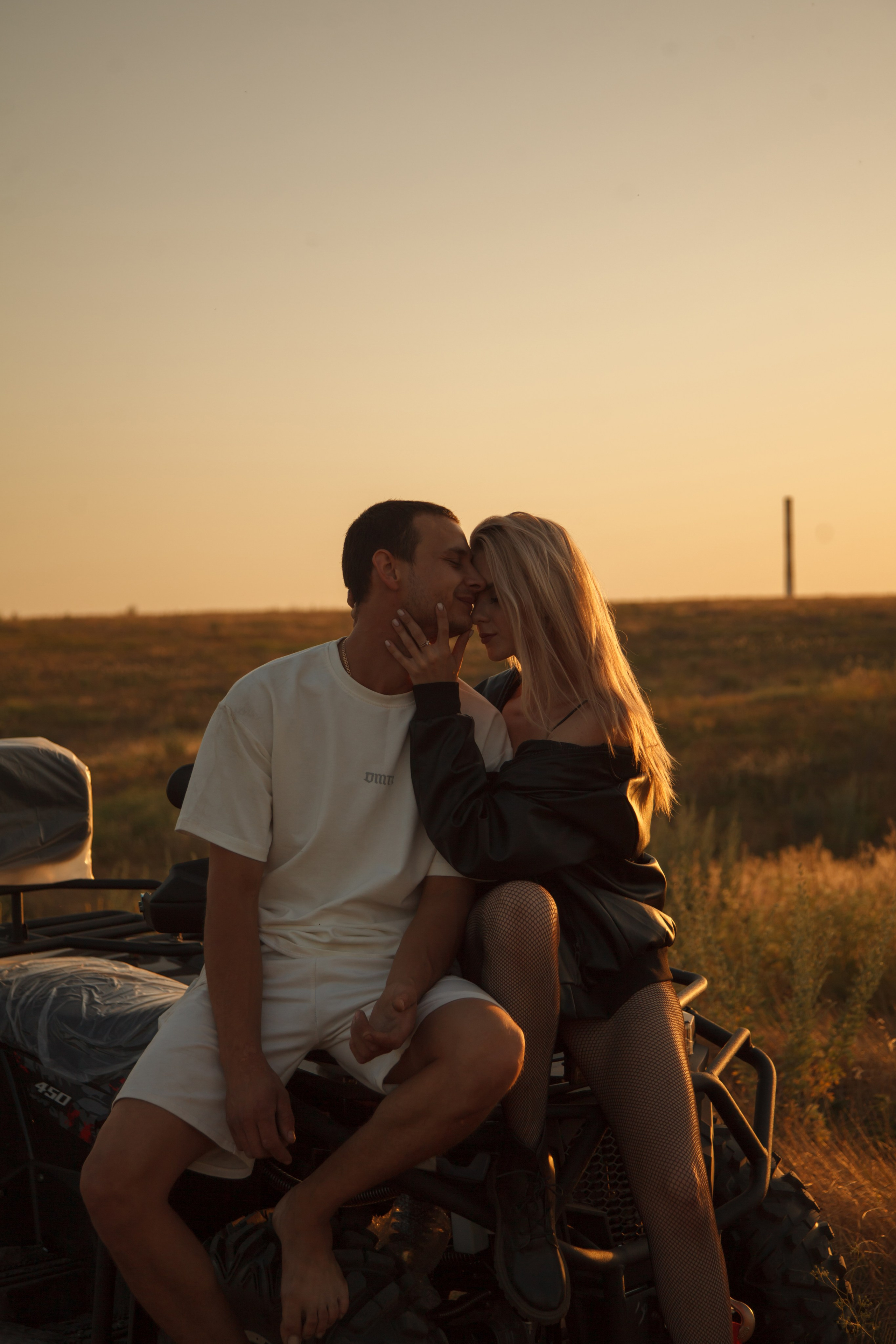 Love Story. Фотограф Эльвина Серафимова