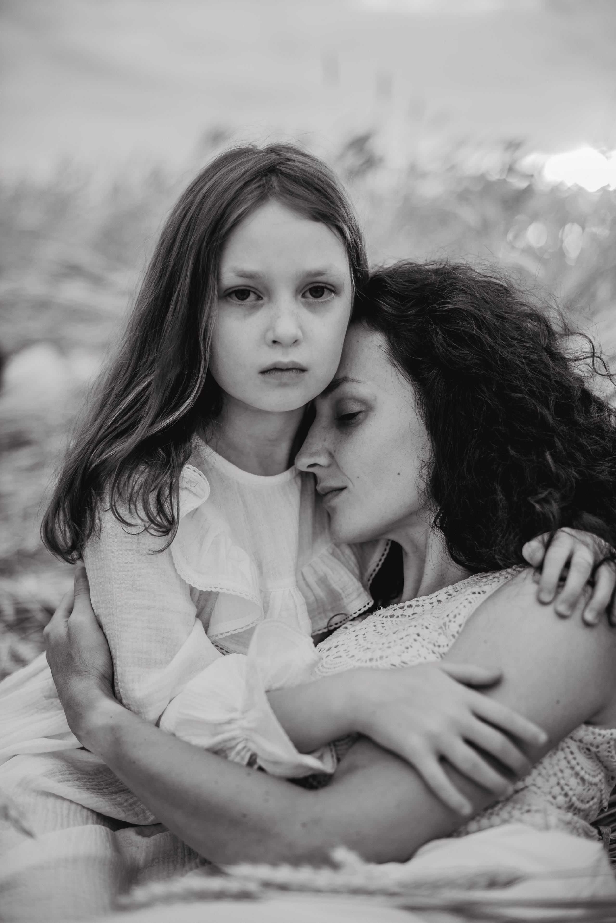 Лиля, Глаша и Саша. Свадебный, семейный и портретный фотограф в Суворове Анастасия Седыкин