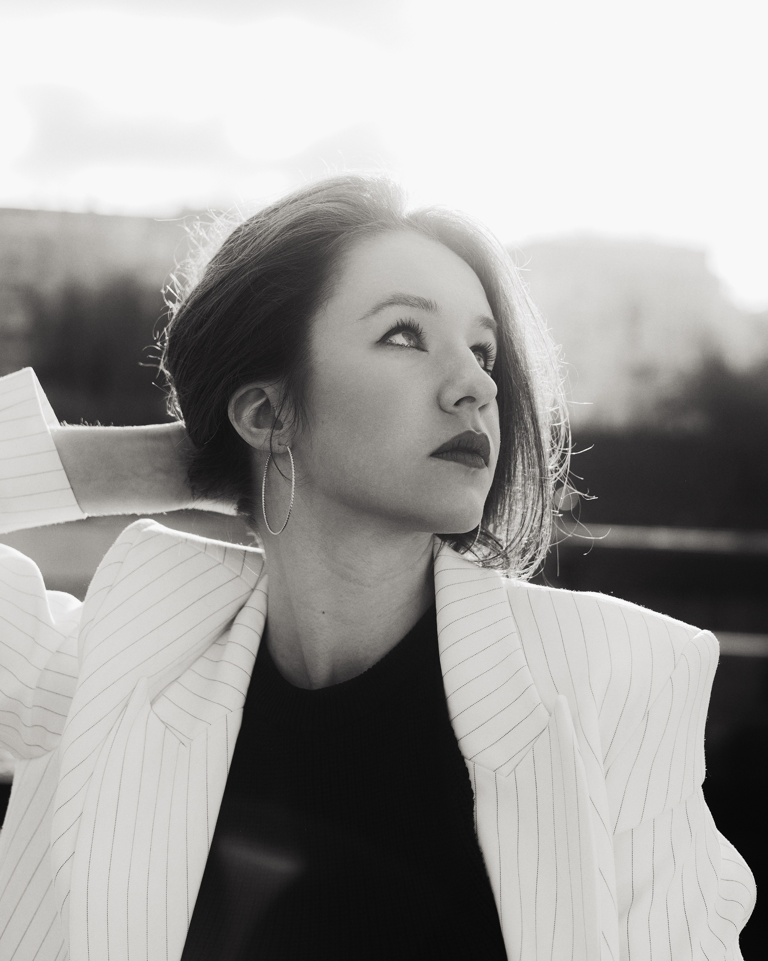 Unexpected fashion. Евгения Волошина Фотограф Москва / Белгород