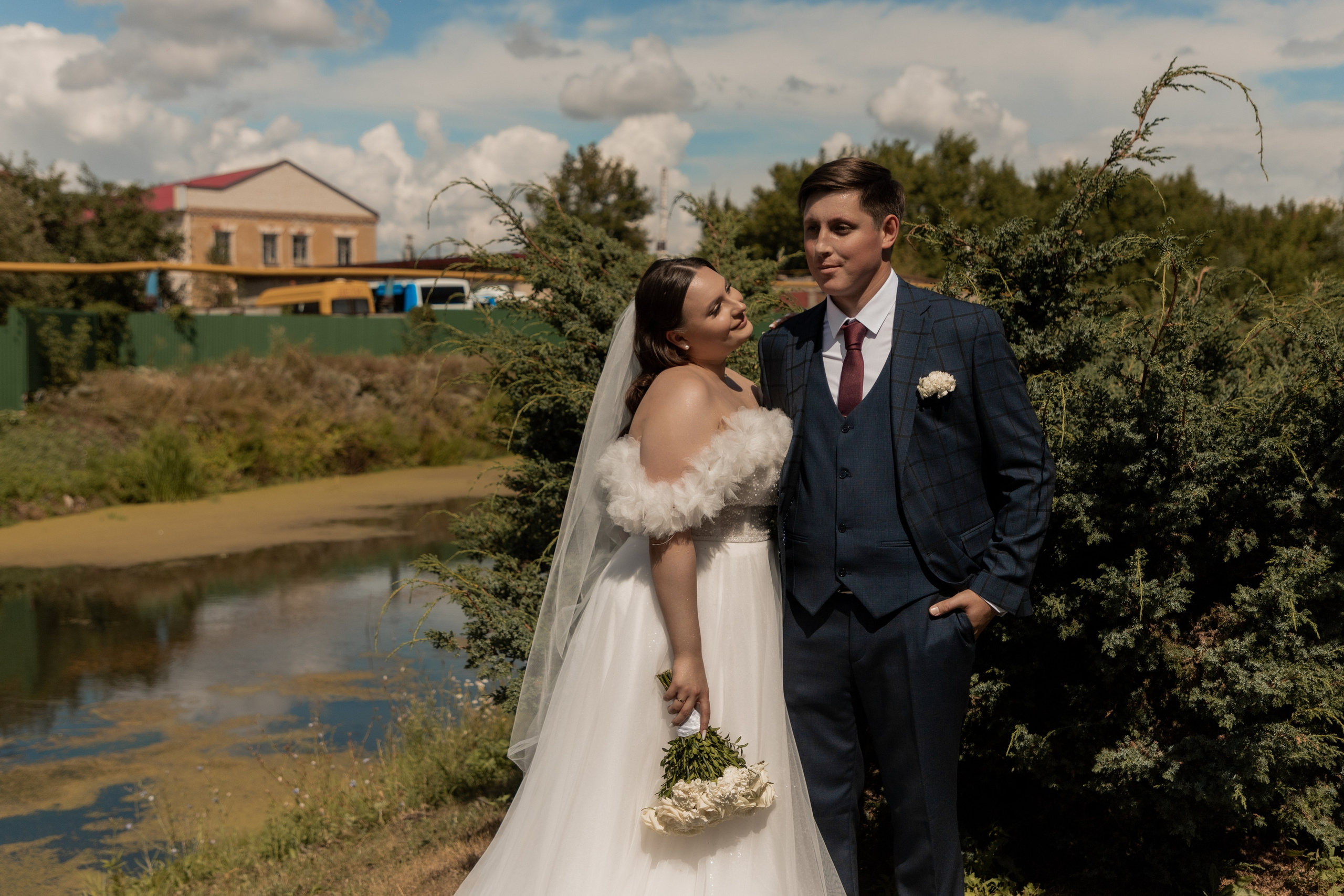 Иса и Валерия (сокращено). Свадебный фотограф Ангелина Сунгатулина | Саратов | Балаково | Вольск