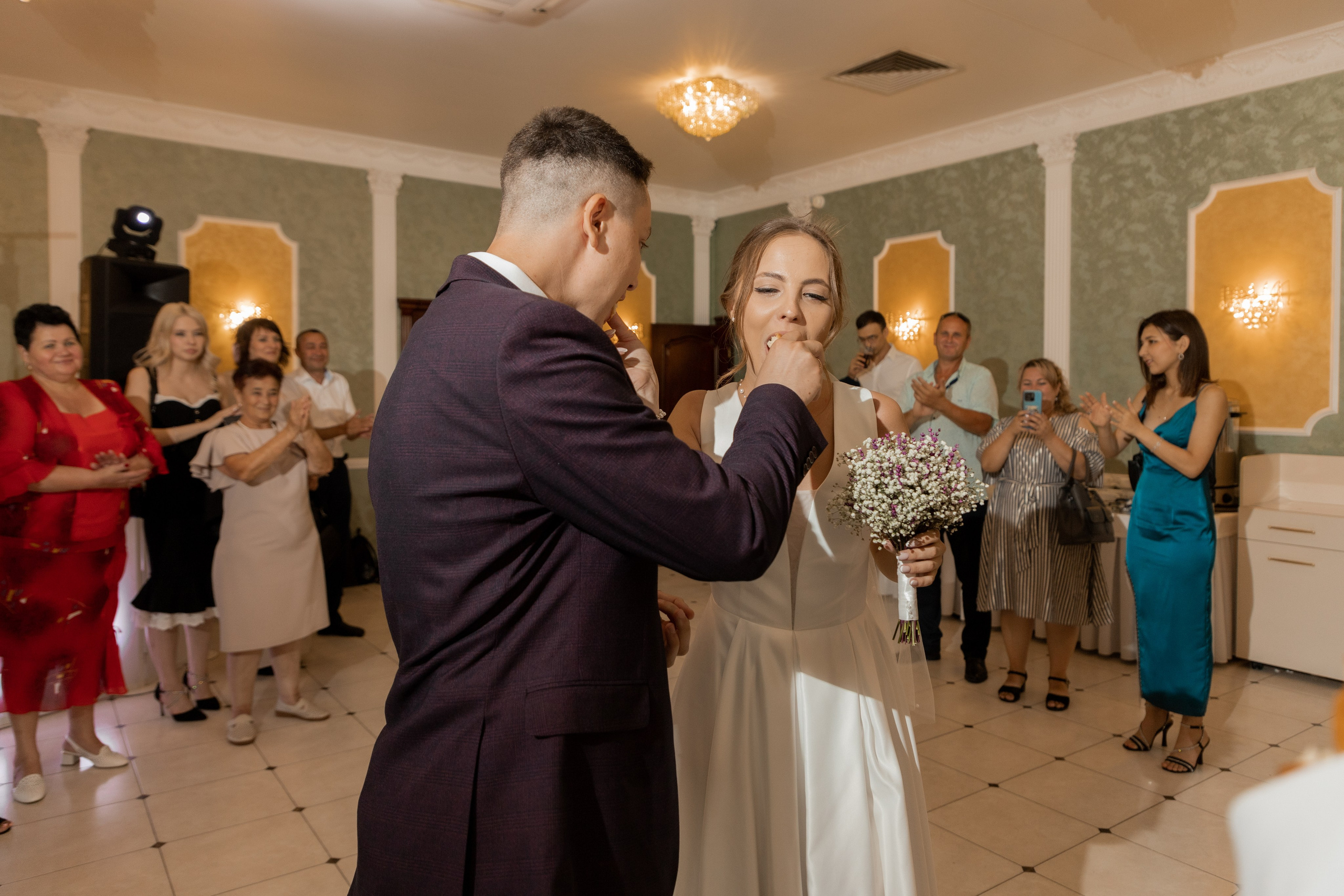 Банкеты. Свадебный фотограф Ангелина Сунгатулина | Саратов | Балаково | Вольск