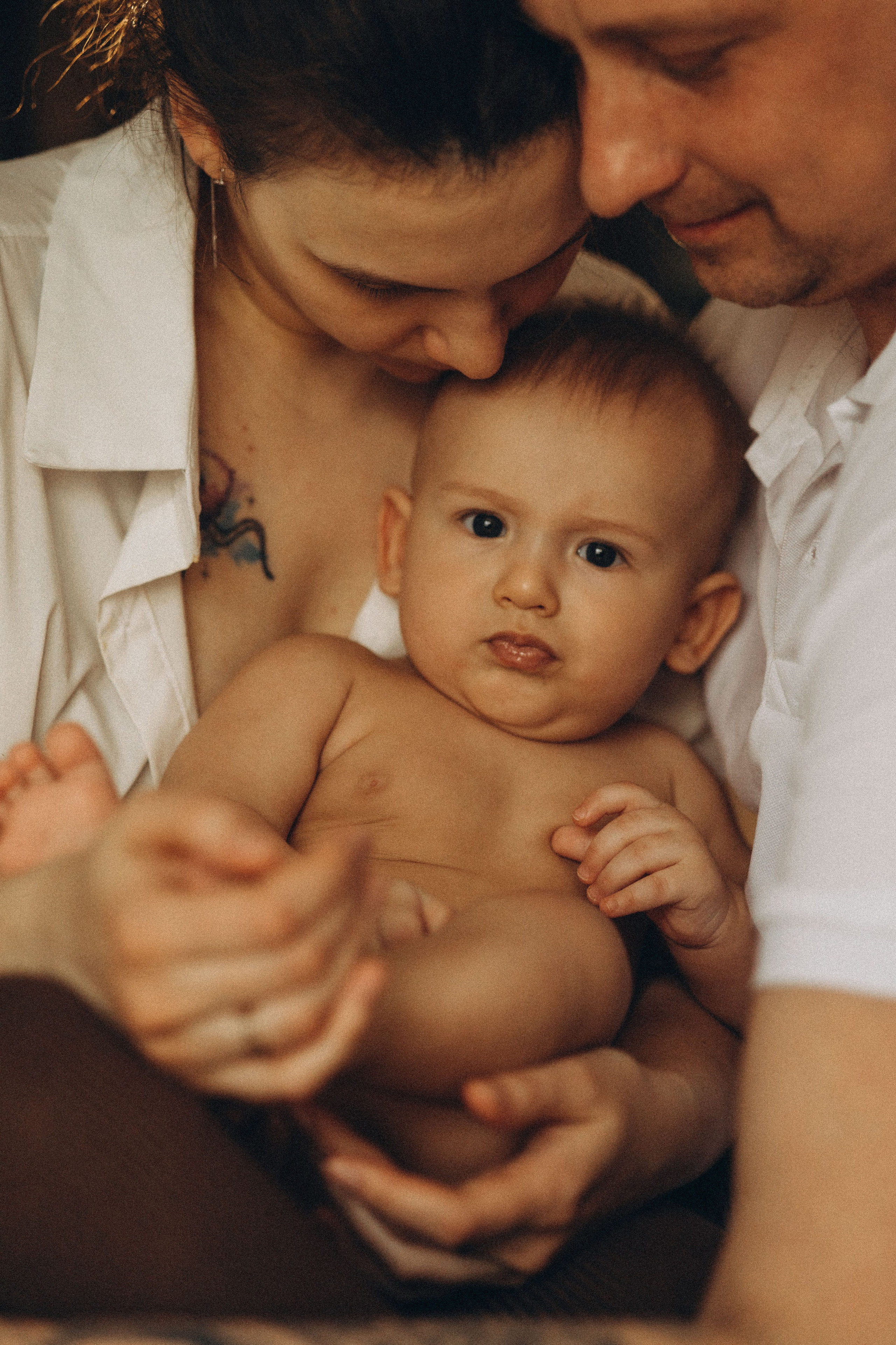 Полгода у власти. Lifestyle семейный и детский фотограф в Омске Иванова Екатерина