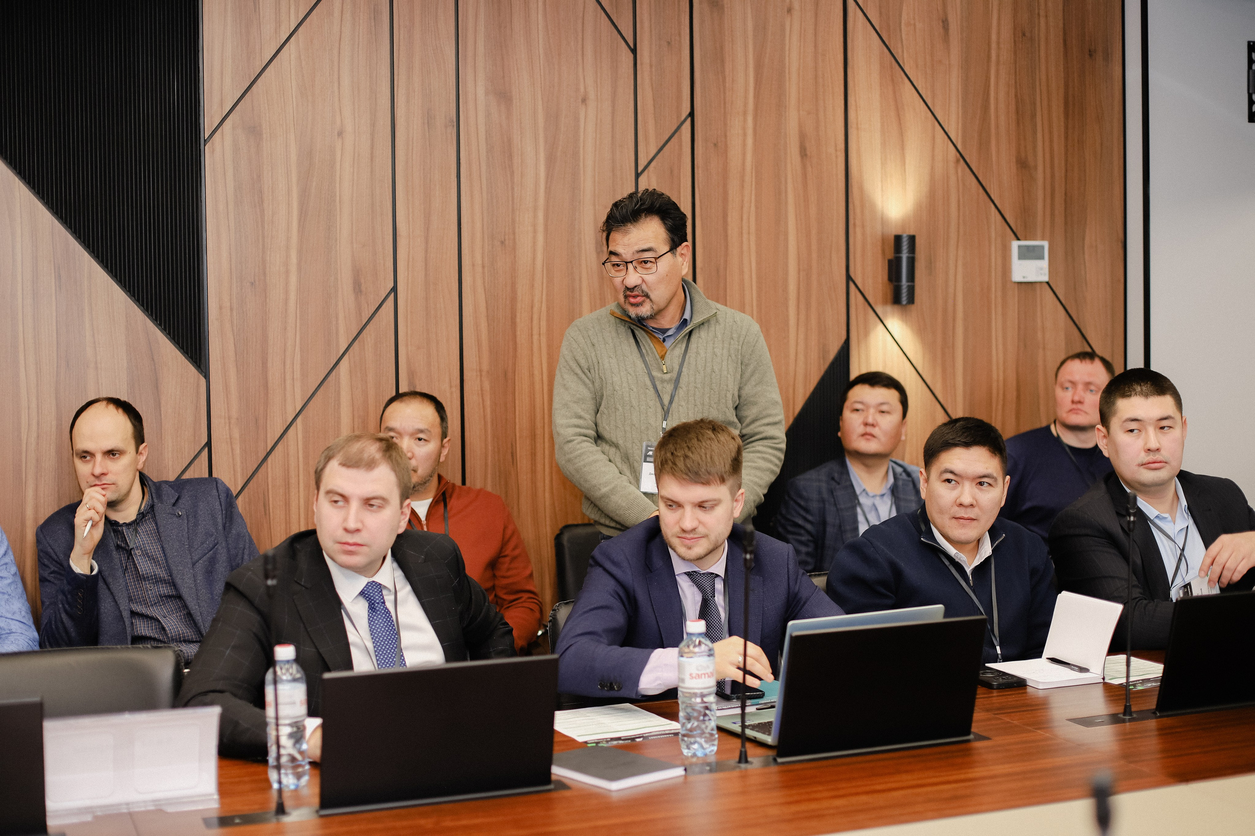 III Международная конференция. Фотограф в Алматы и Москве Даша Пушкина