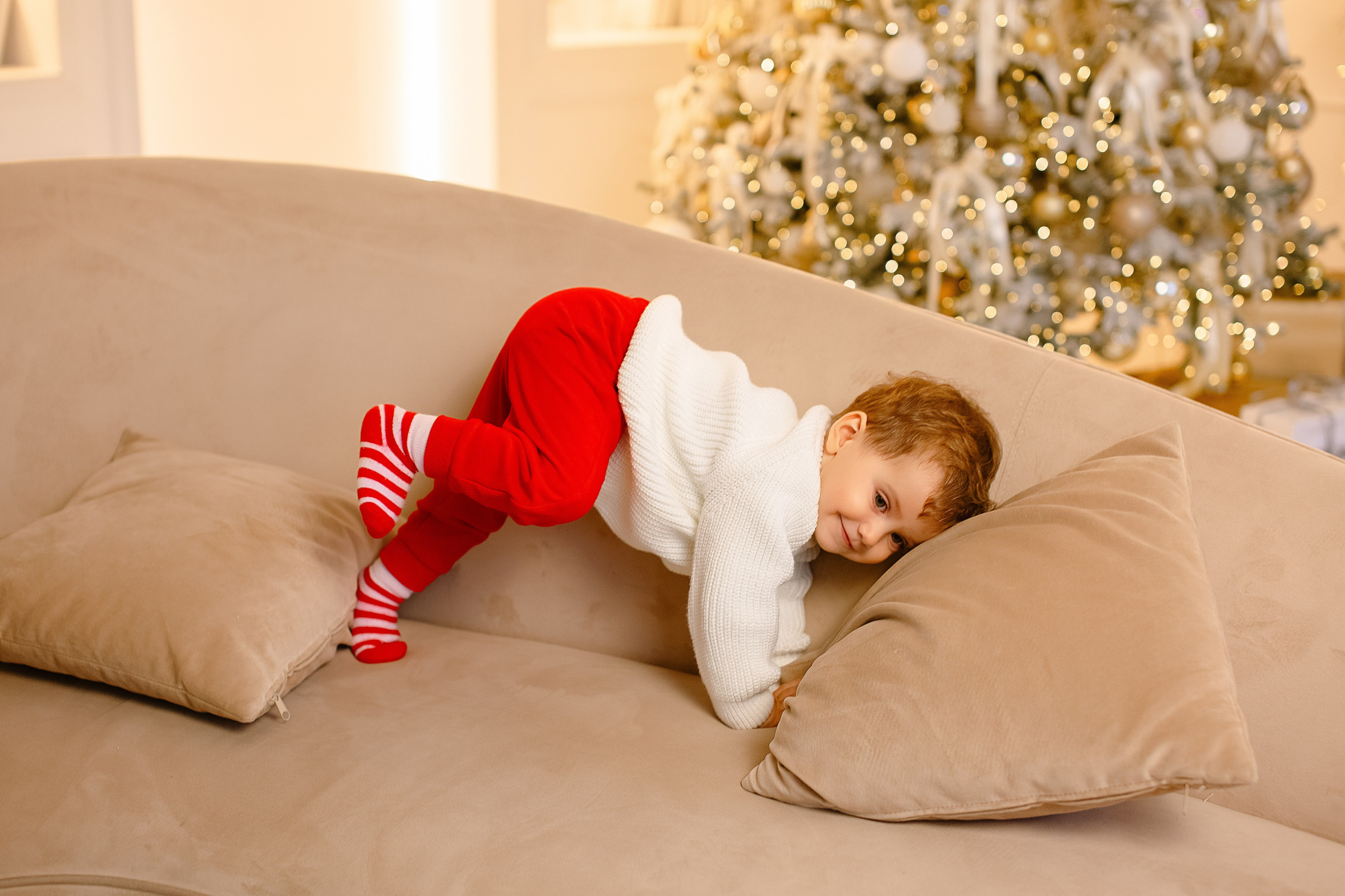 Новогодняя. Свадебный и семейный фотограф/видеограф в Краснодаре Наталья Осинская