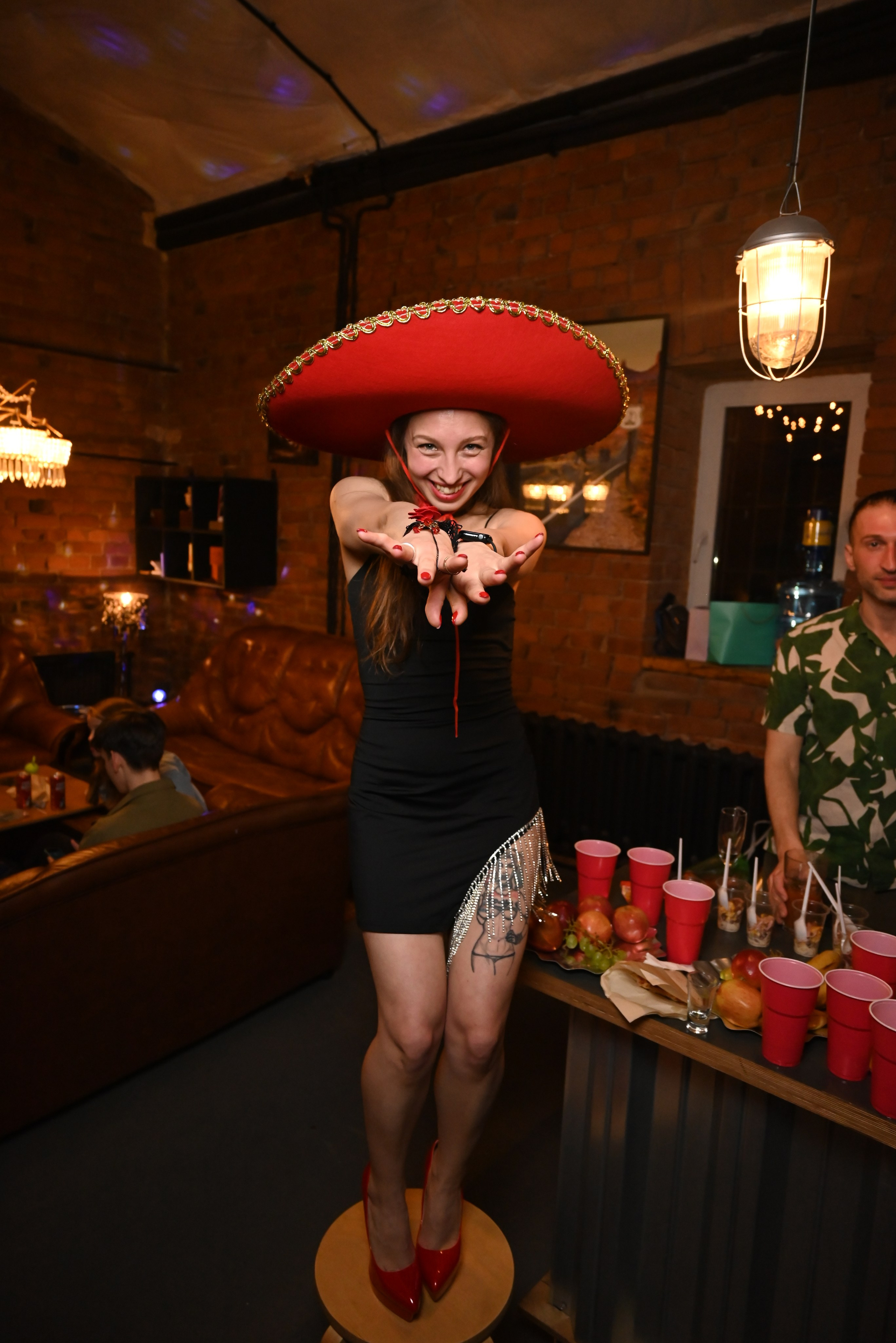 PINEPPLE PARTY. GlarePhoto (Фотограф Спб)