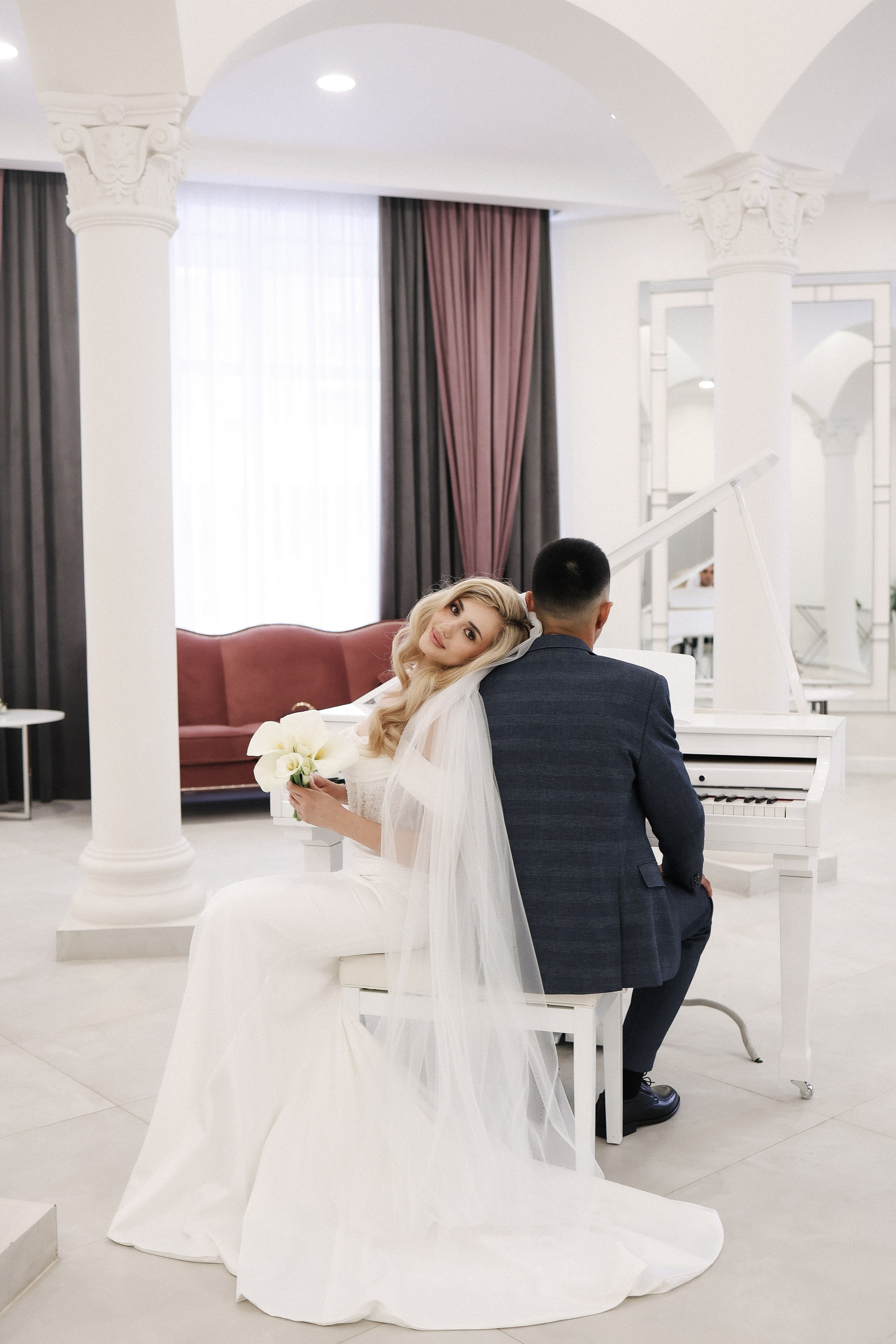 В. + А. Таганский ЗАГС + Movenpick Taganskaya. Семейный и lovestory фотограф в Москве Светлана Коняхина