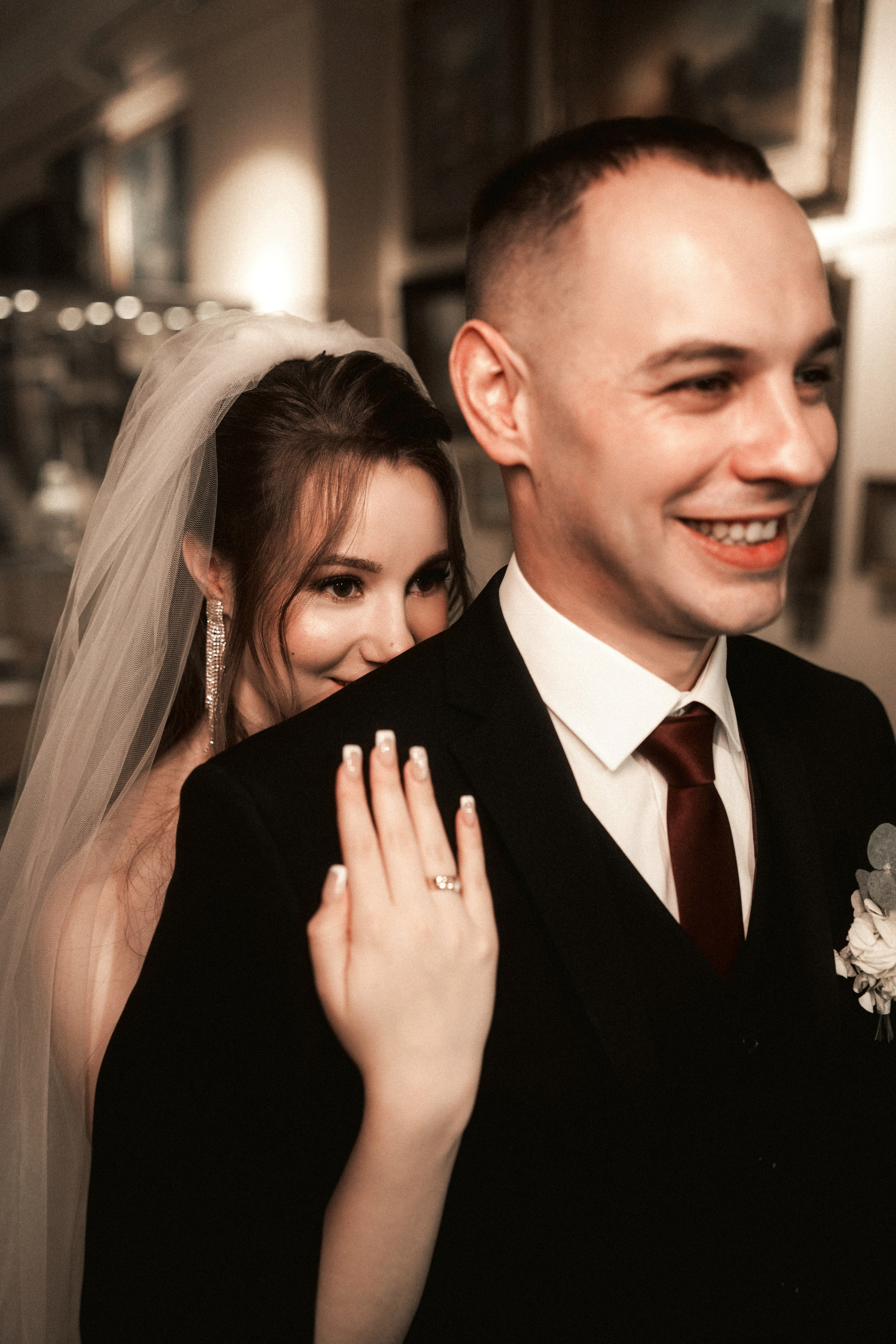 Алина и Алексей. Фотограф Тамбов — Воронеж