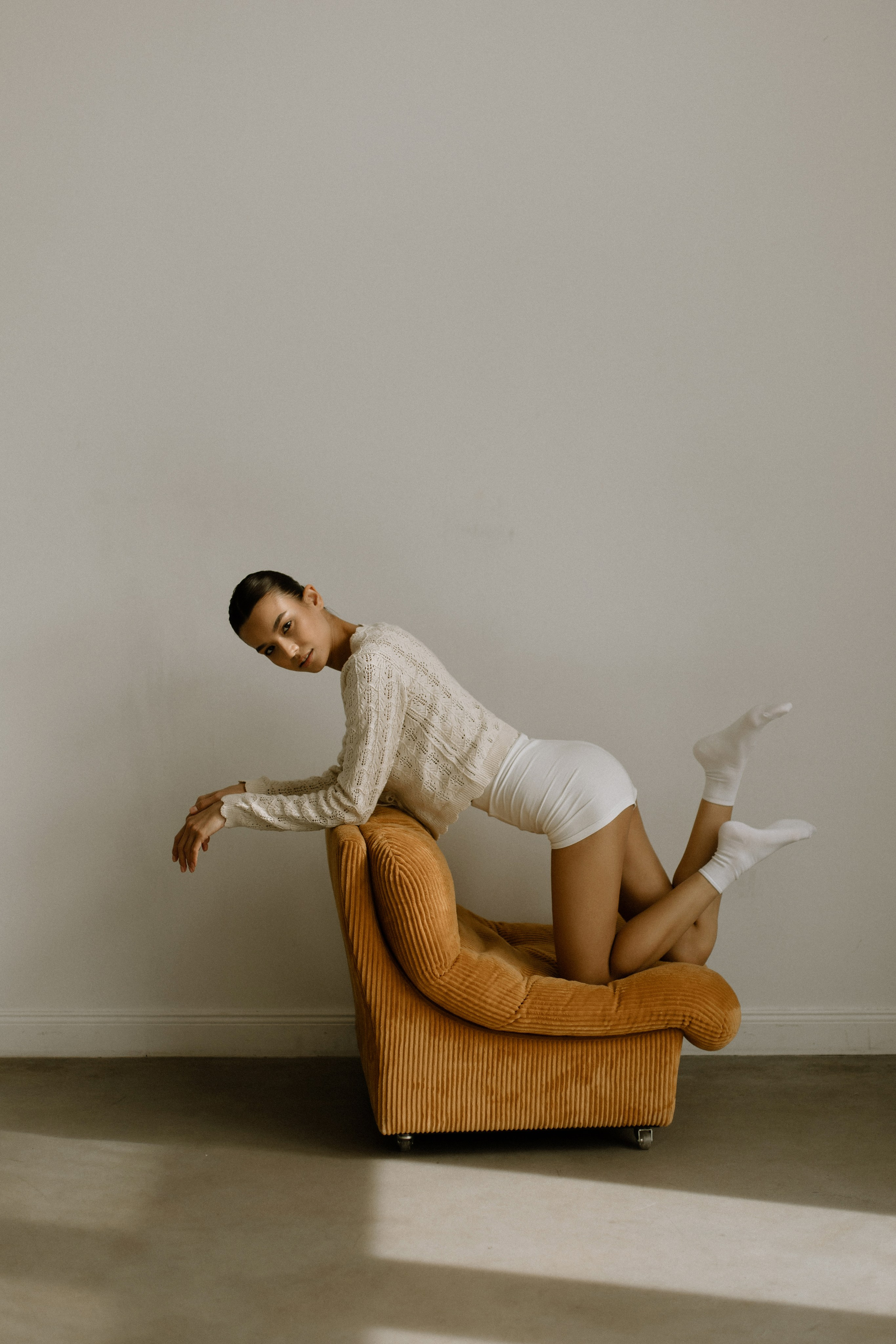 Гуля. Фотограф Ира Григорьева