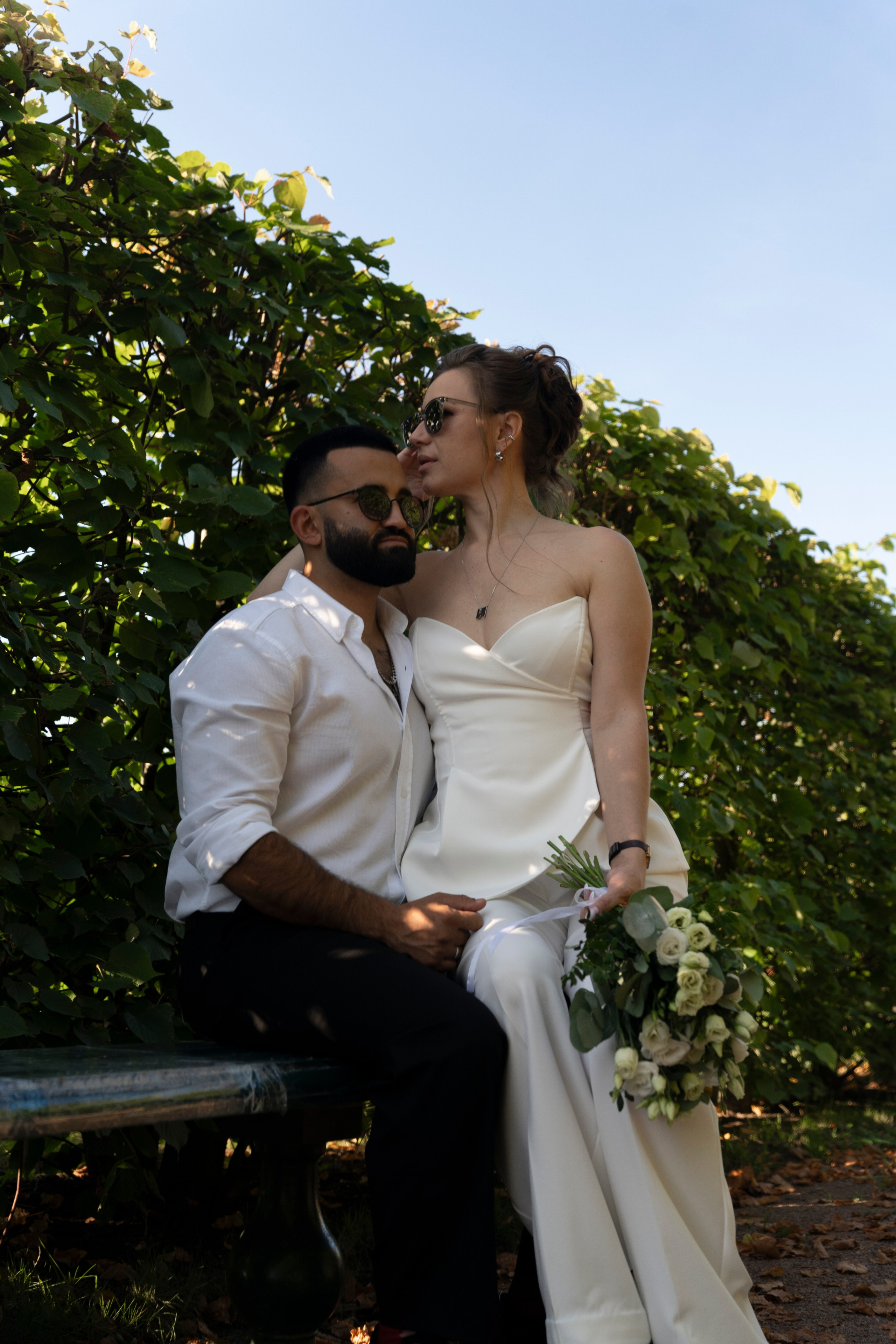 Дарья+Олег. Главная