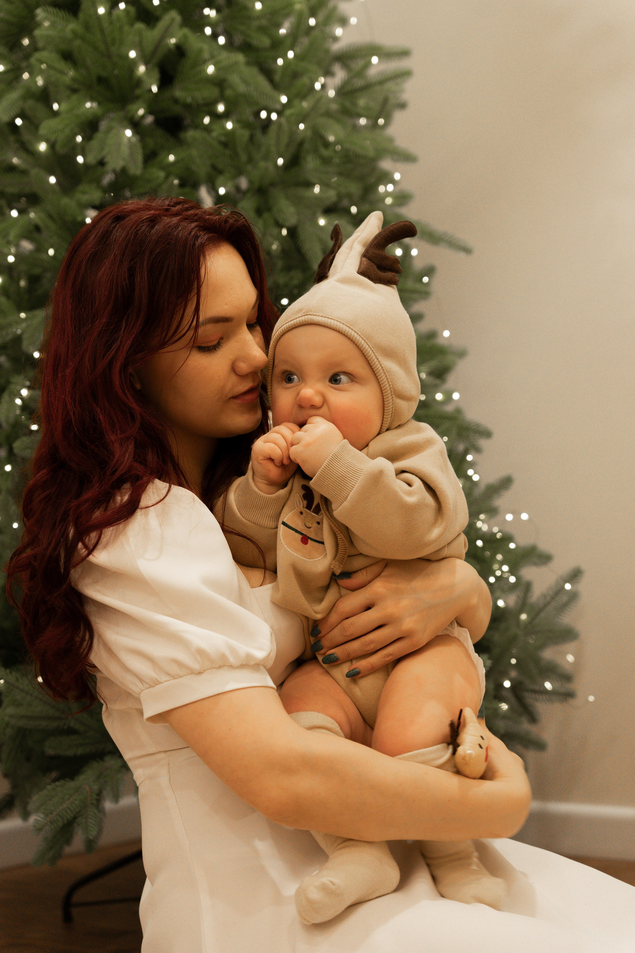 Новогодние тройняшки. Главная