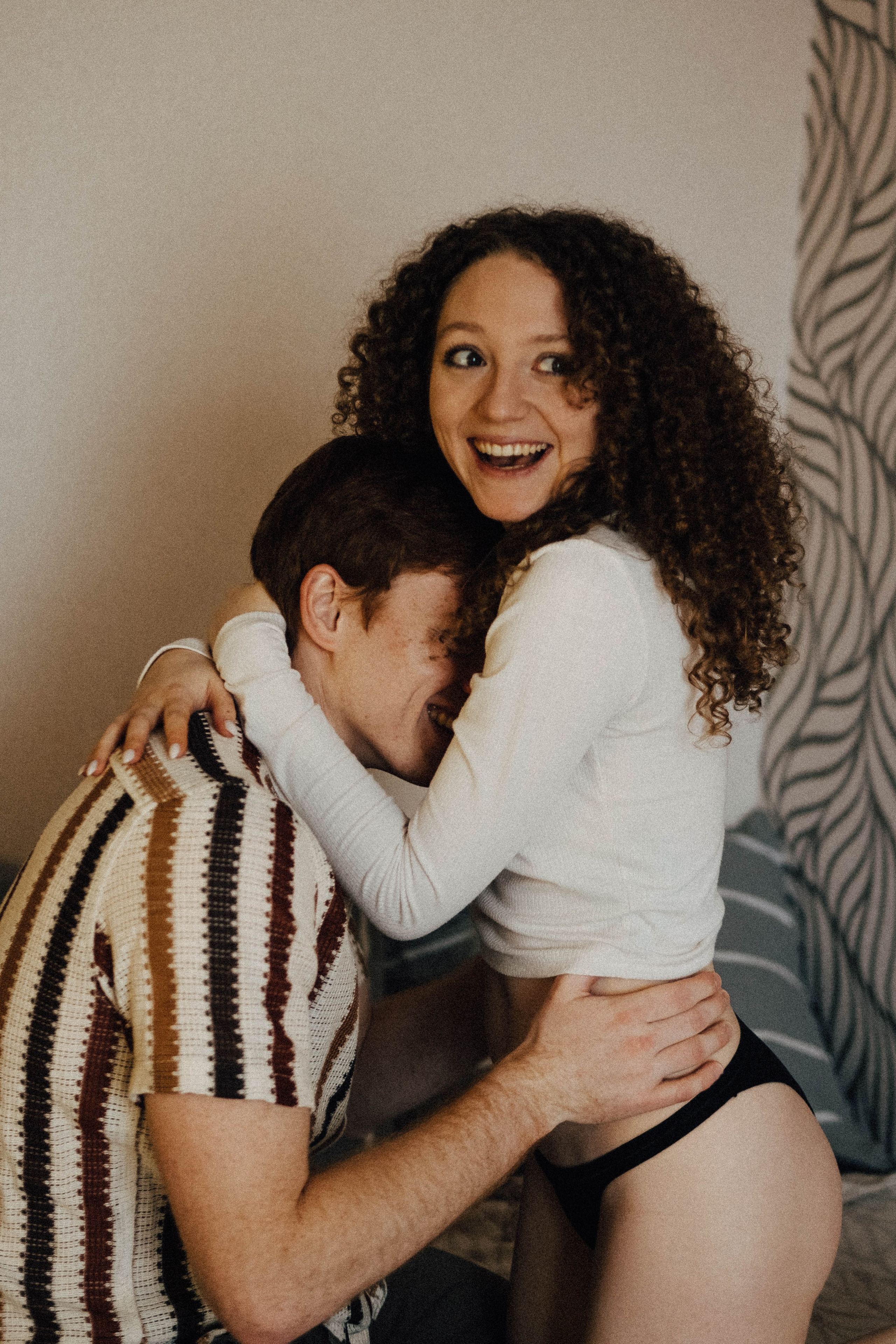 Леня и Настя. Свадебный фотограф Оля Григунова