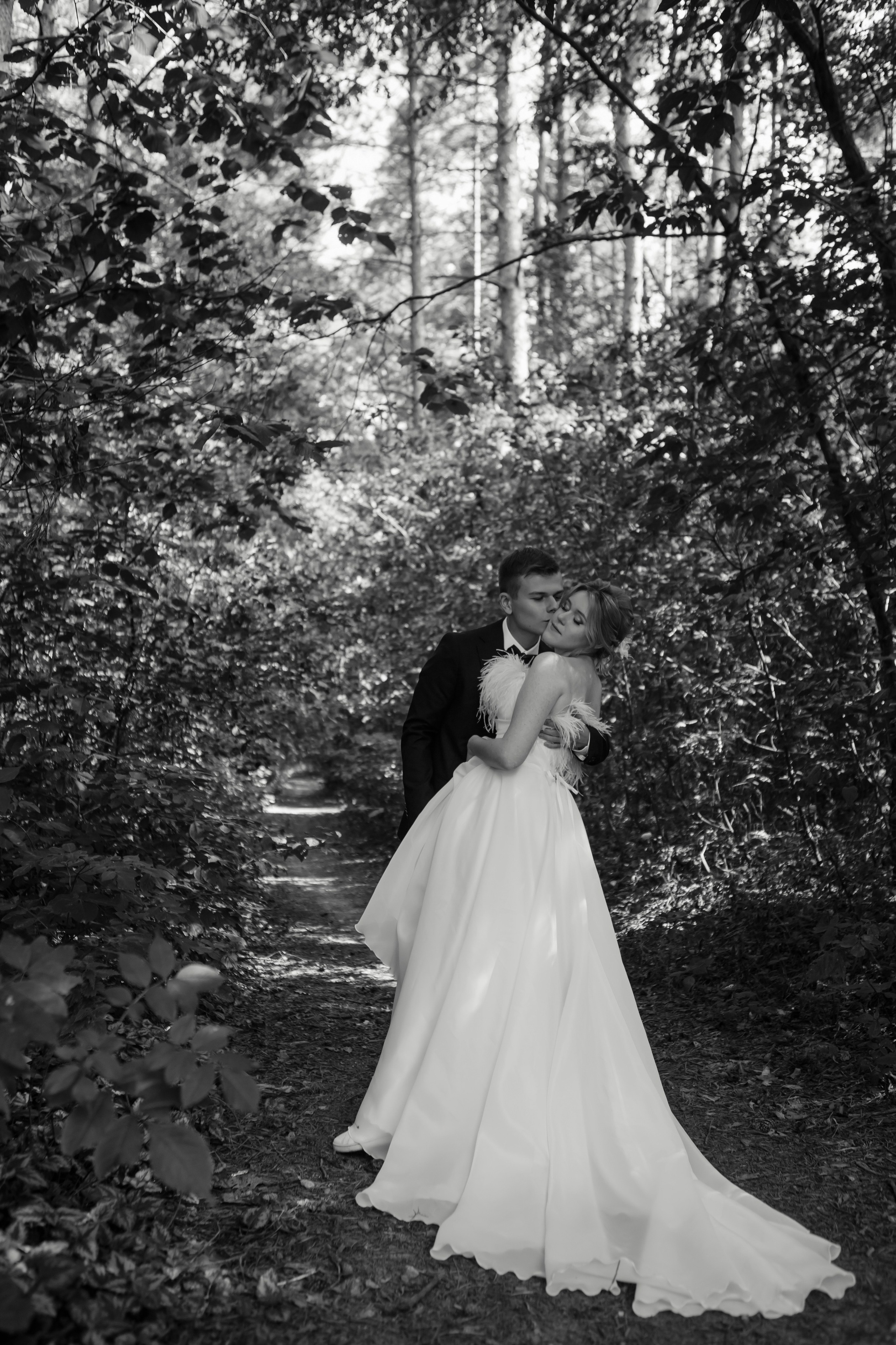 Таисия и Михаил. Фотограф Александра Рышкова