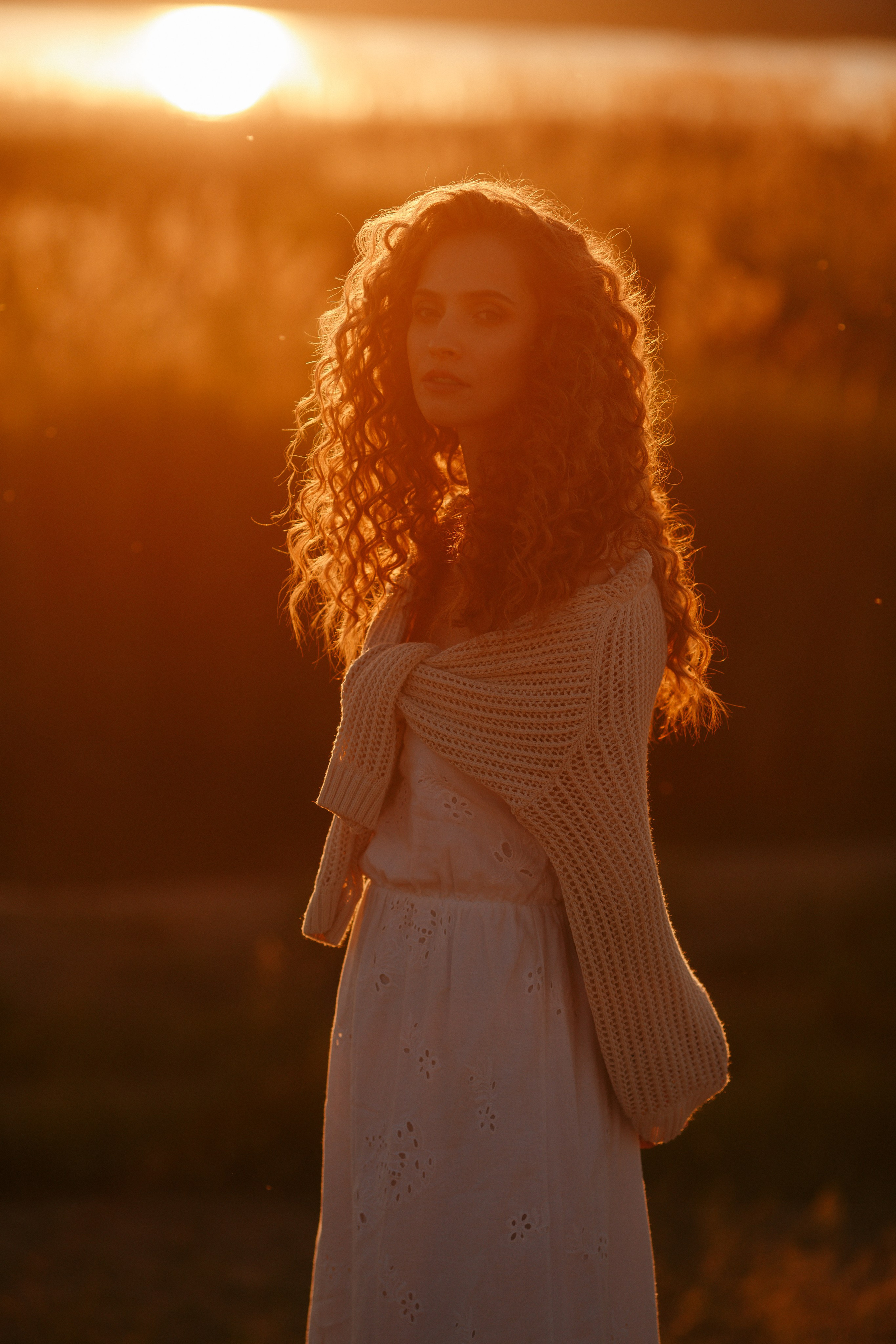 Портрет. Фотограф Александра Рышкова