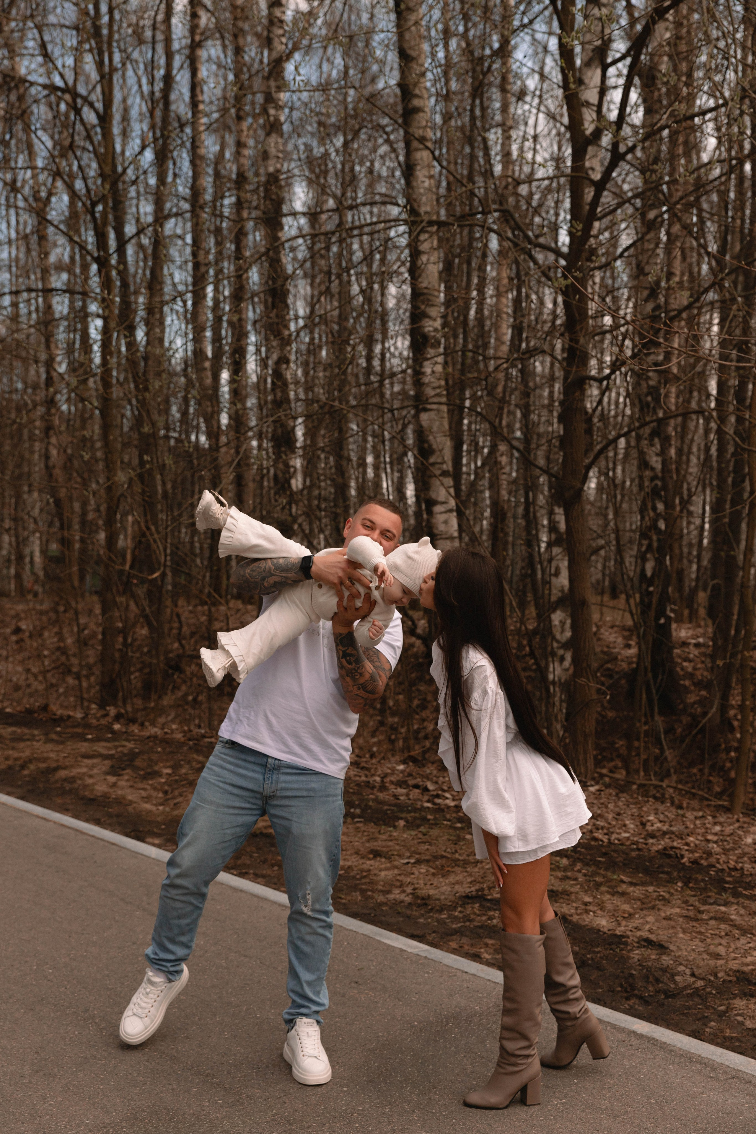 Елена, Денис, Дания. Семейный и свадебный фотограф Нижний Новгород