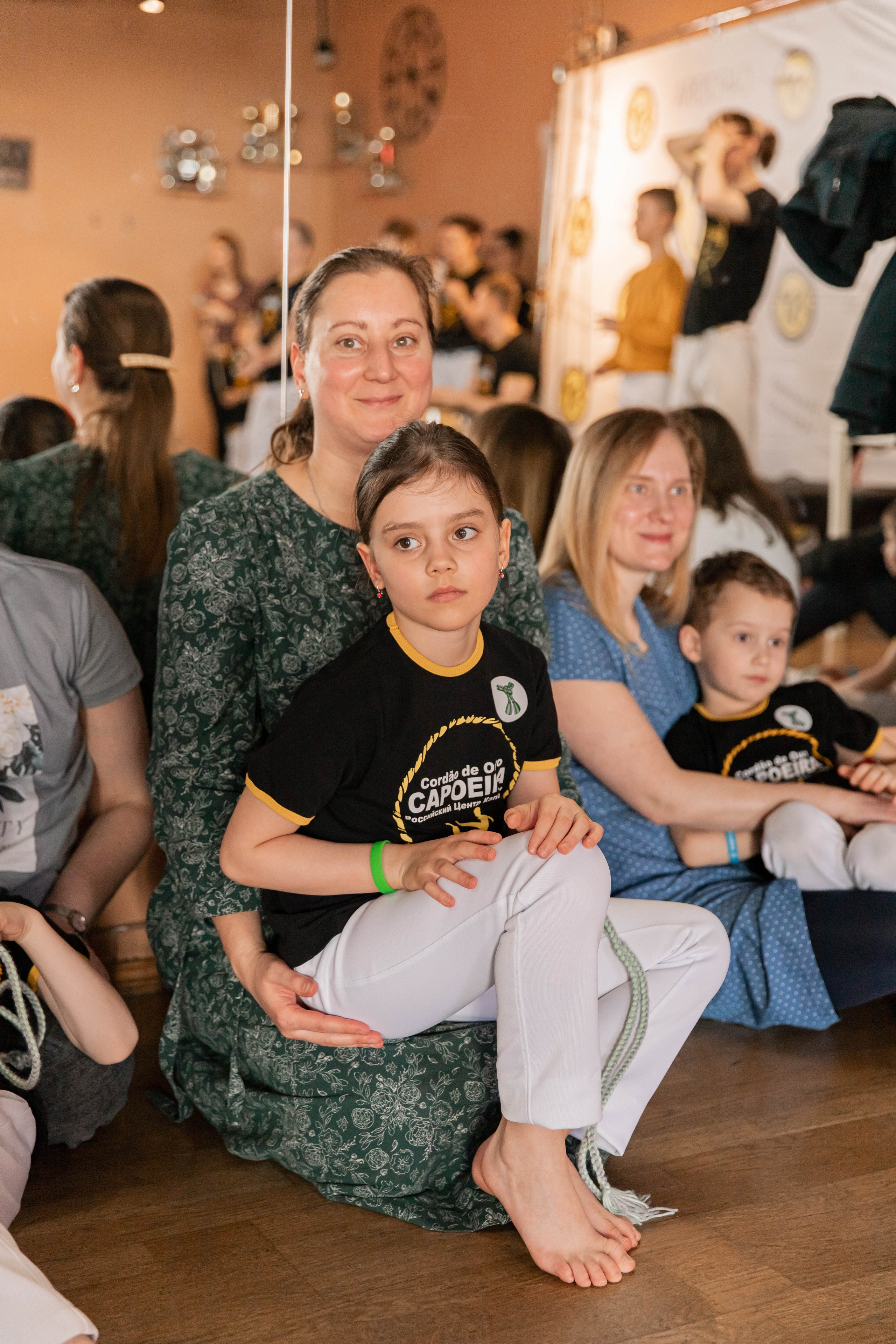 Российский Центр Капоэйры | Вручение поясов. Семейный и свадебный фотограф Нижний Новгород