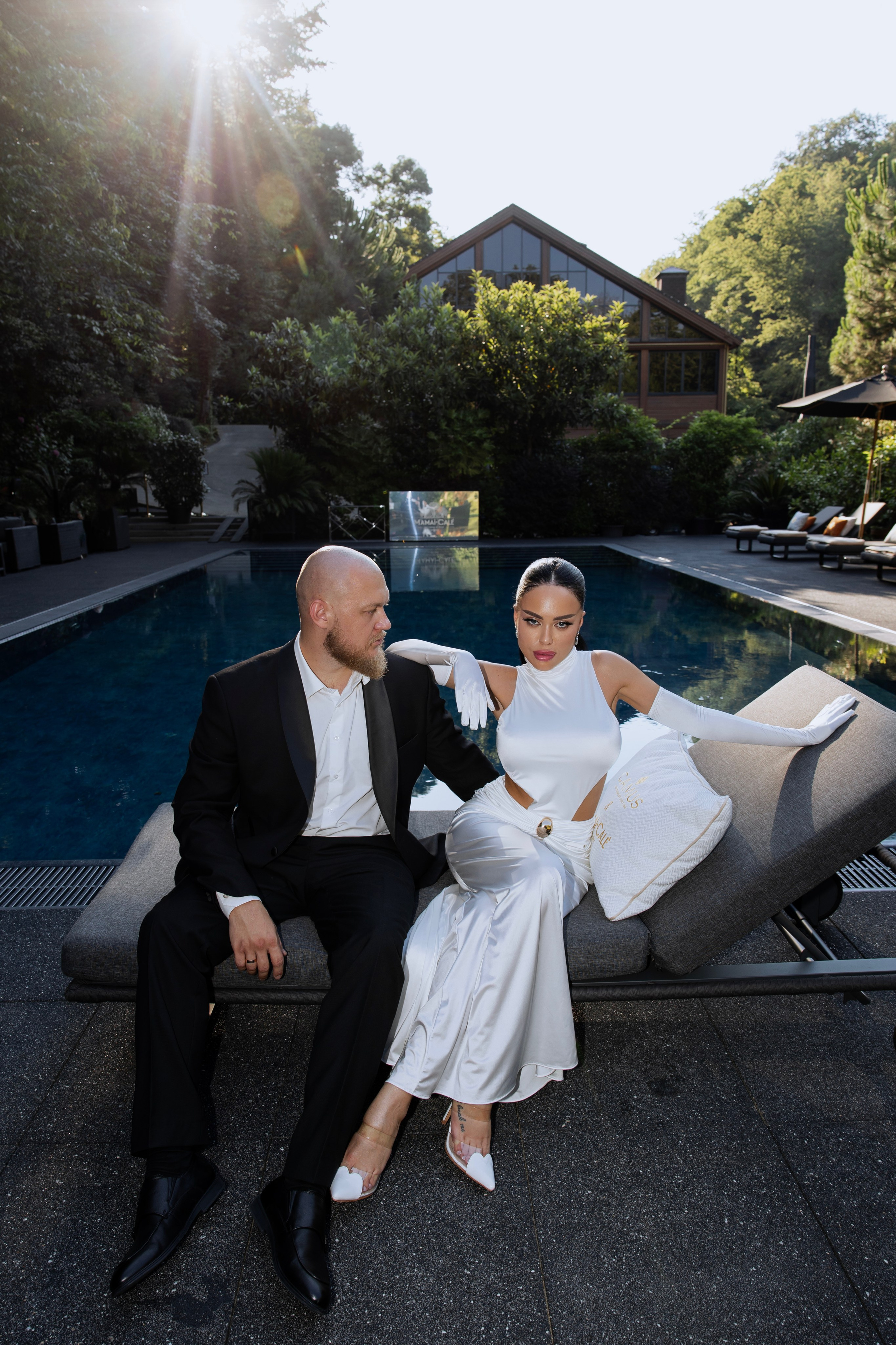 «Я твоя». Свадебный фотограф Сочи Москва Дубай Снежана Магрин