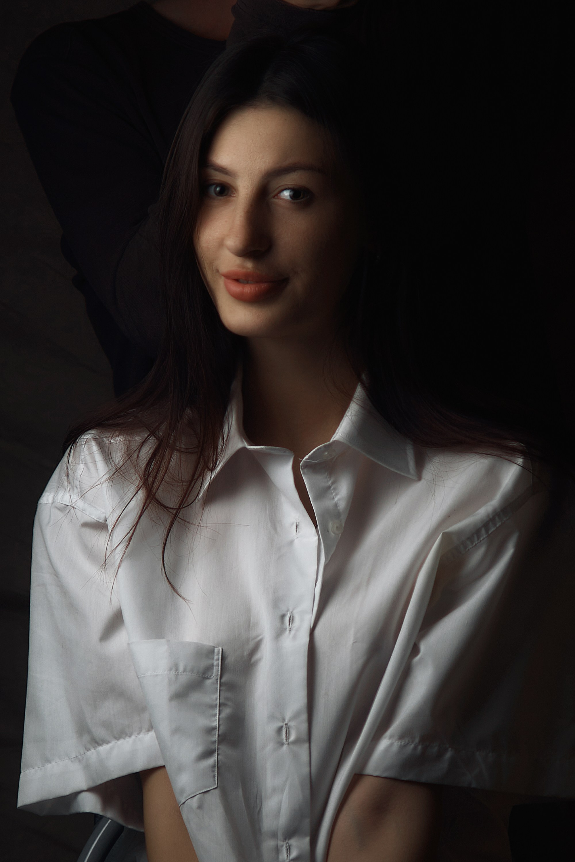 Ню. Фотограф Александр Кудинов, Крым: Легкие съемки, живые эмоции