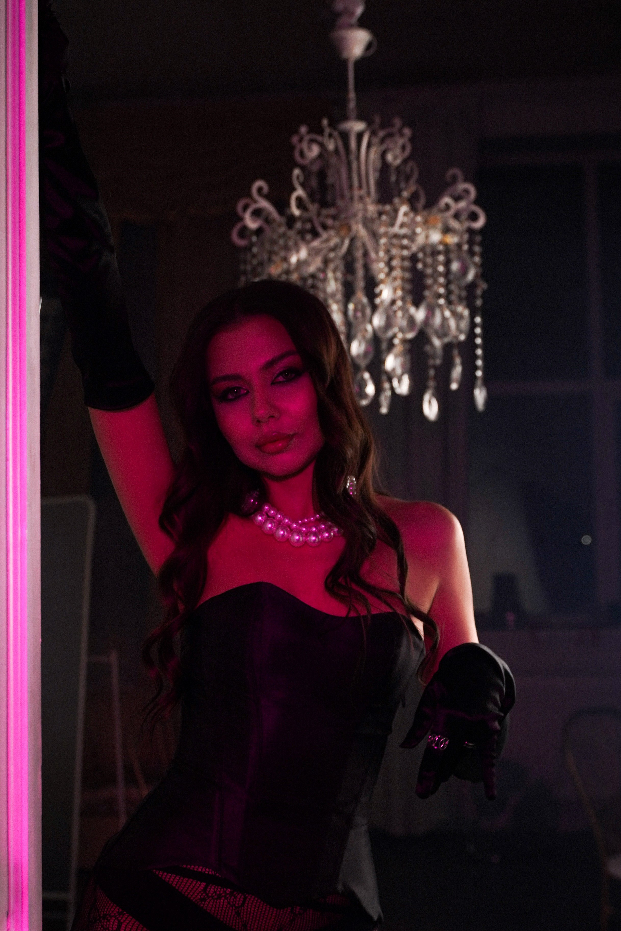 Ксения All in. Ann.dkn