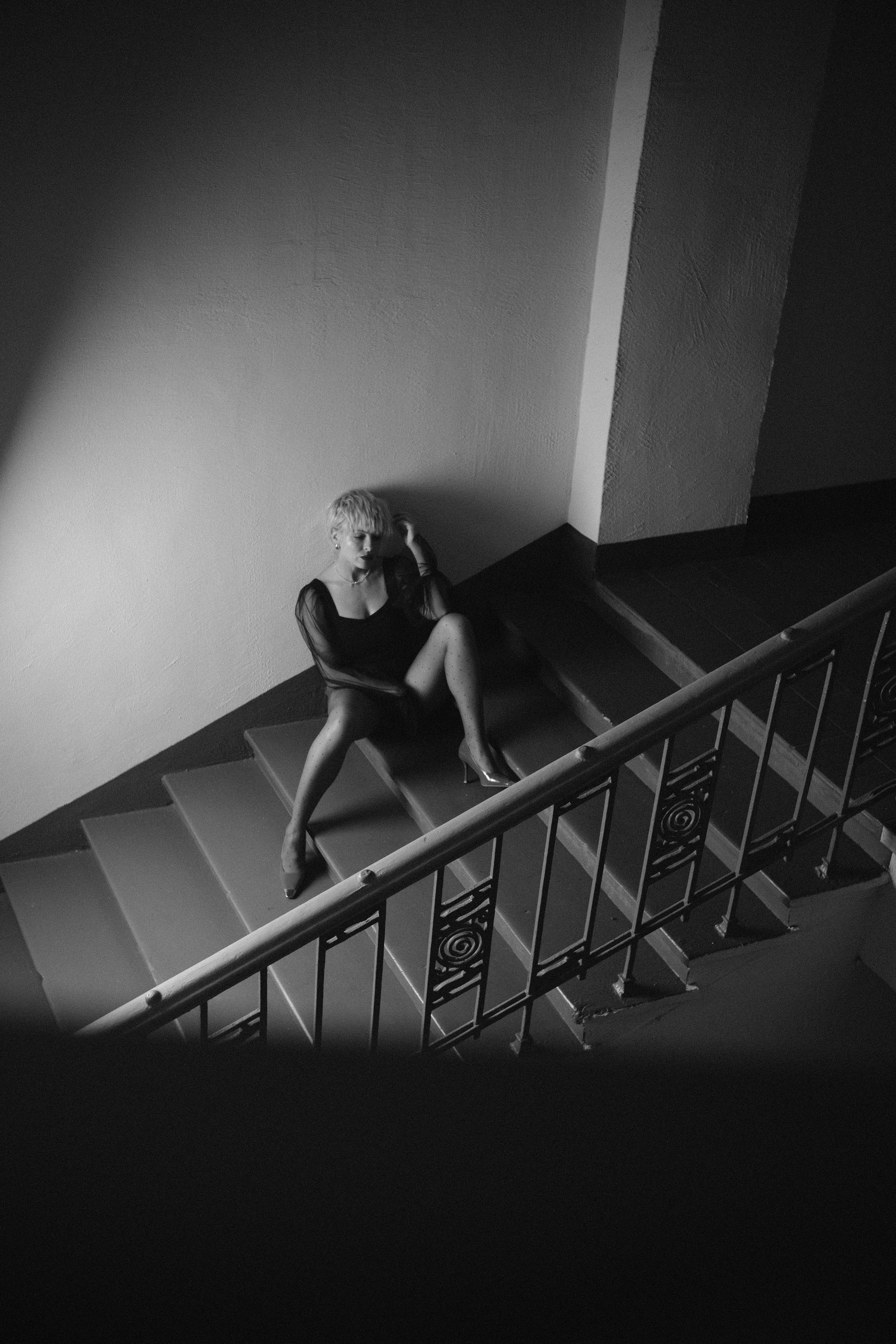 Таня. Портретный фотограф в Москве