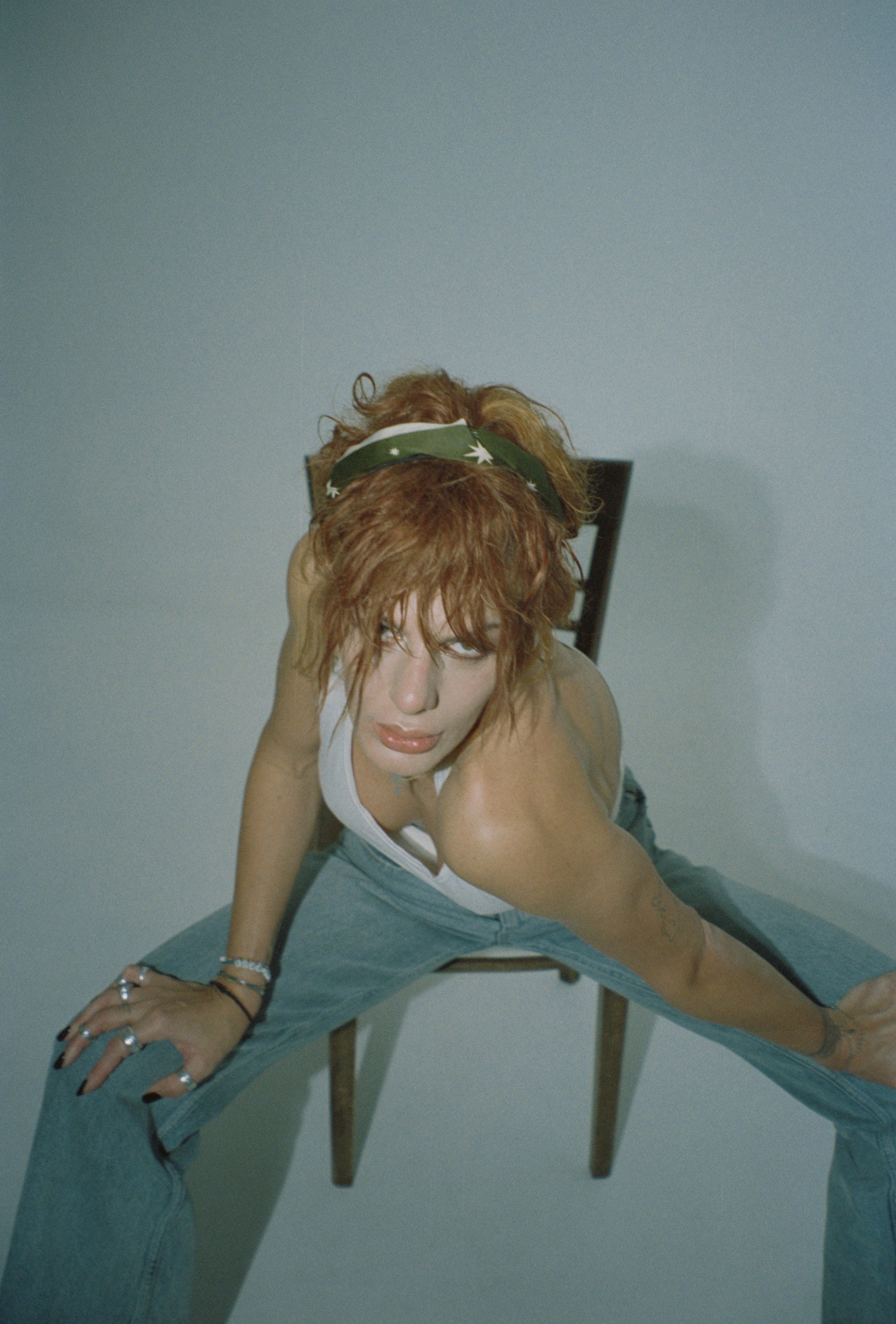 Настя. Портретный фотограф в Москве