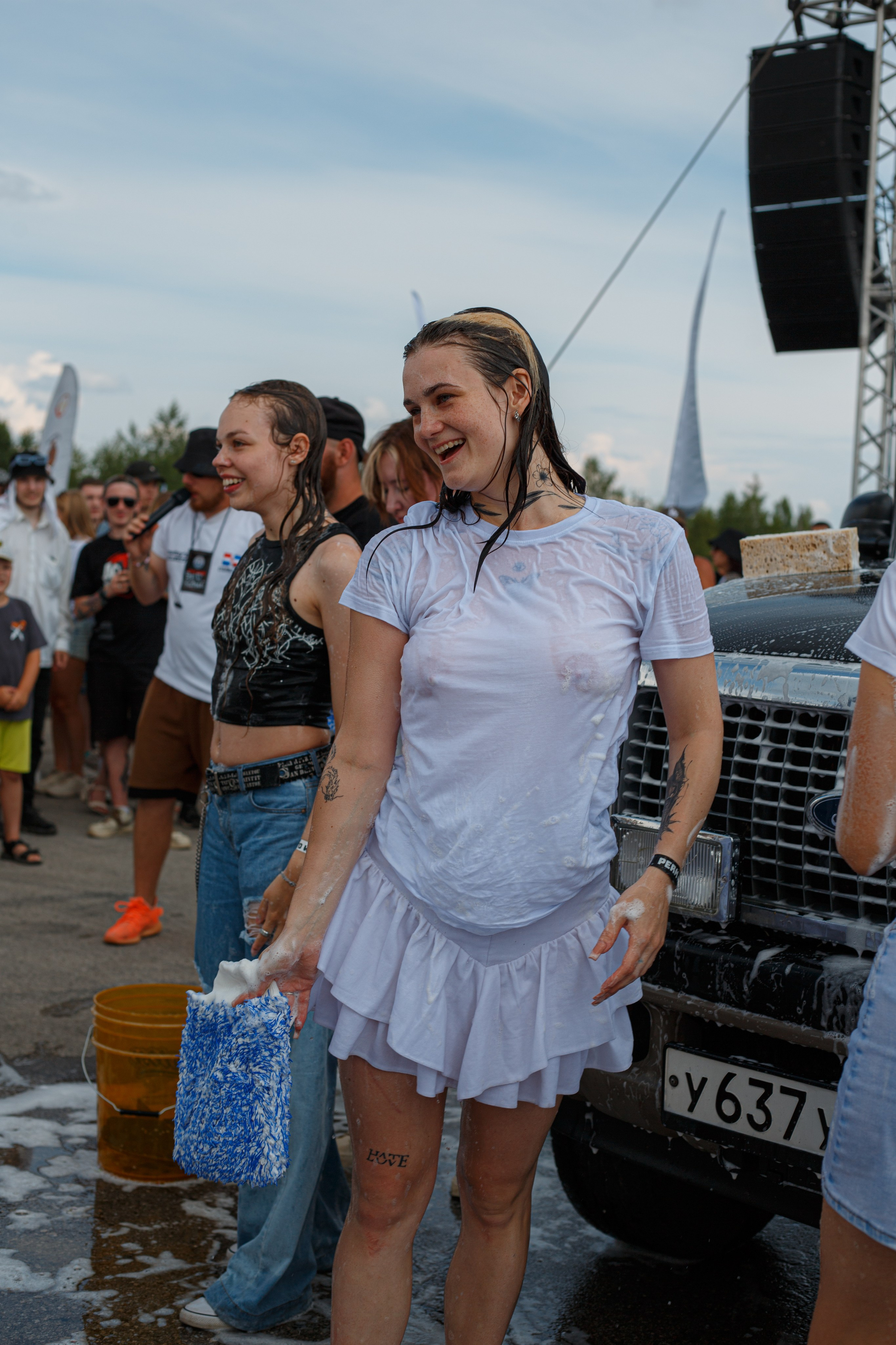 Perm Auto Weekend 2024. Фотограф в Пермском крае Матвей Раттер