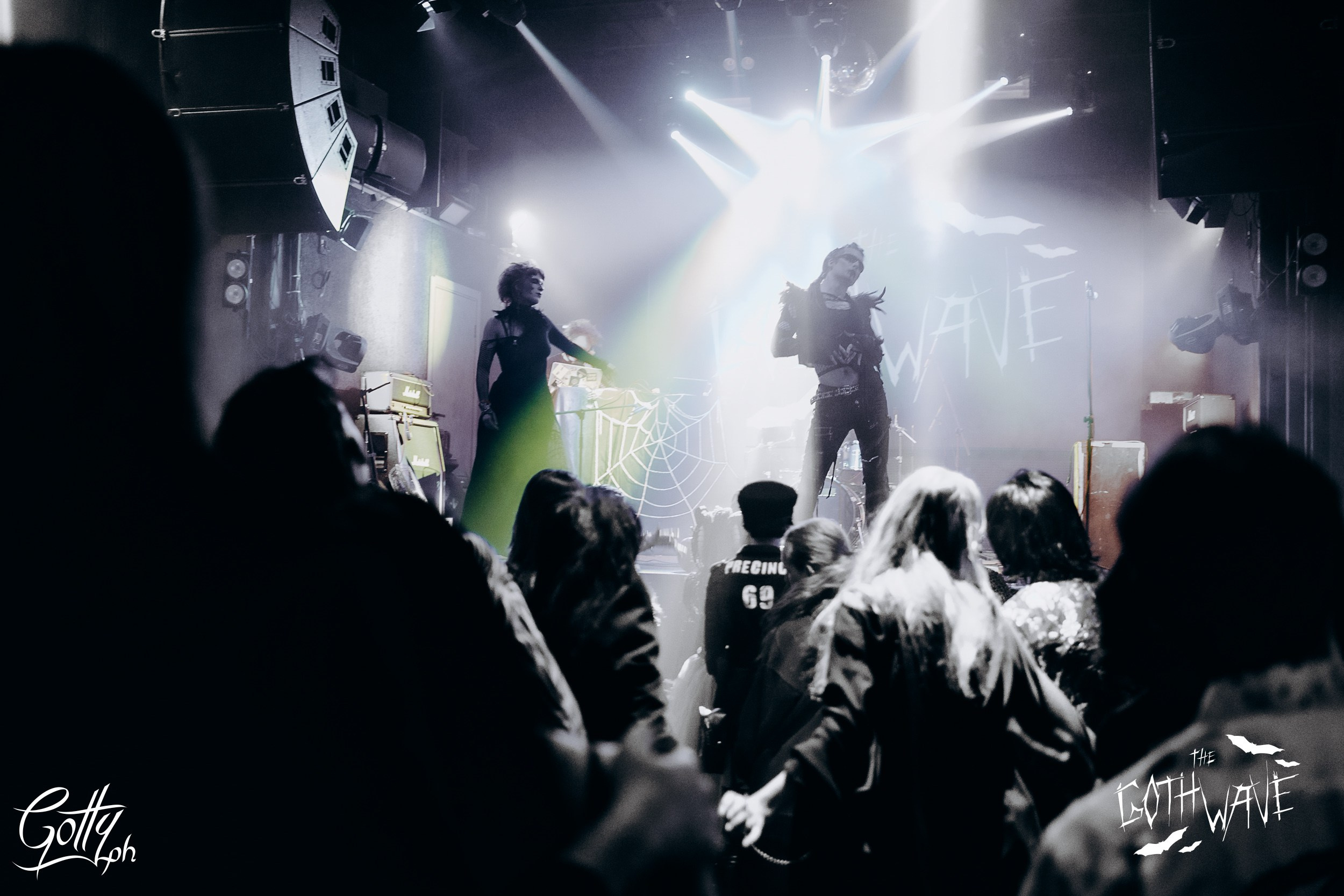 Halloween '24 Msk. Концертный и портретный фотограф Москва и Санкт-Петербург