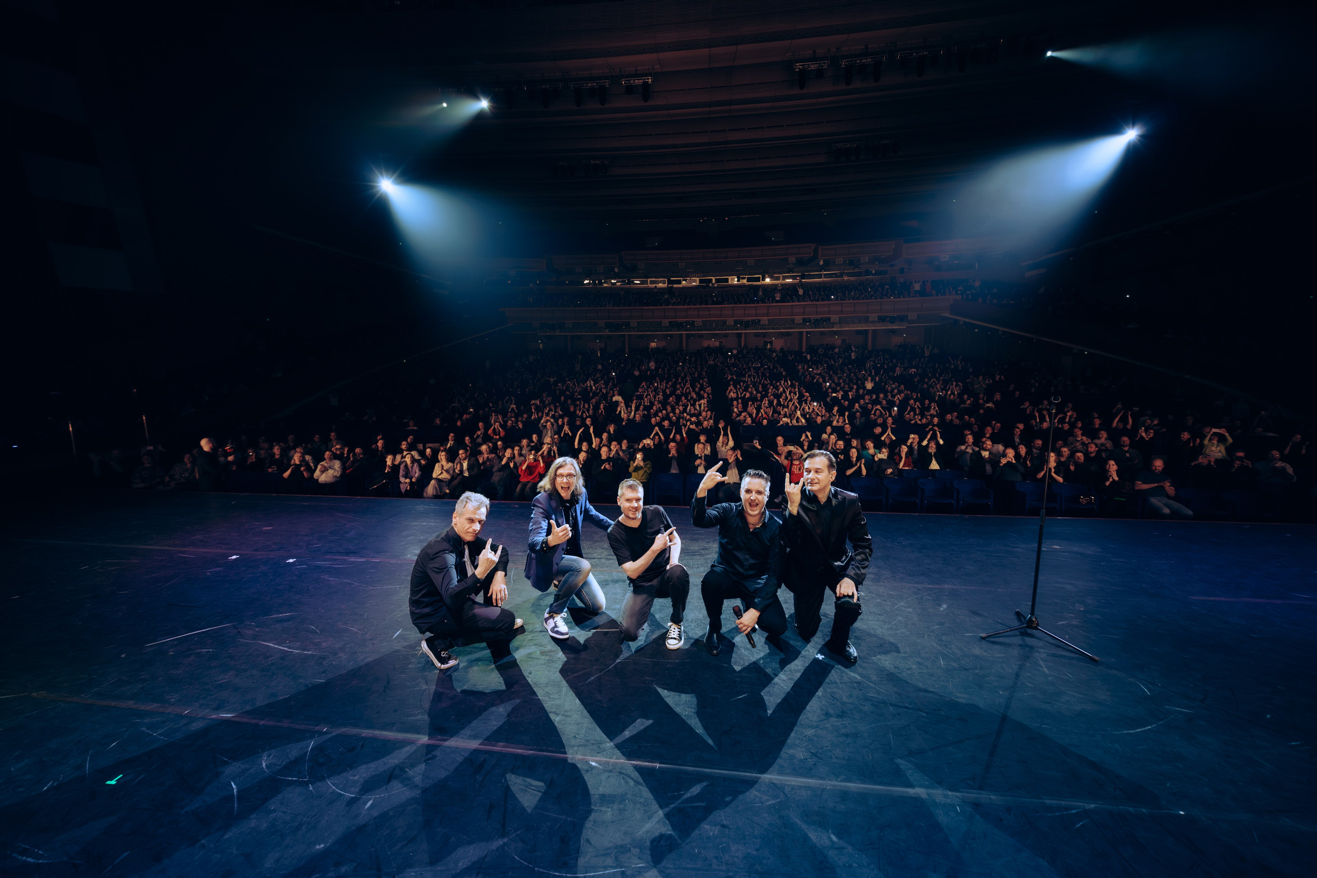 Enjoy the Symphony — Depeche Mode Tribute by Devotion Mode. Концертный и портретный фотограф Москва и Санкт-Петербург