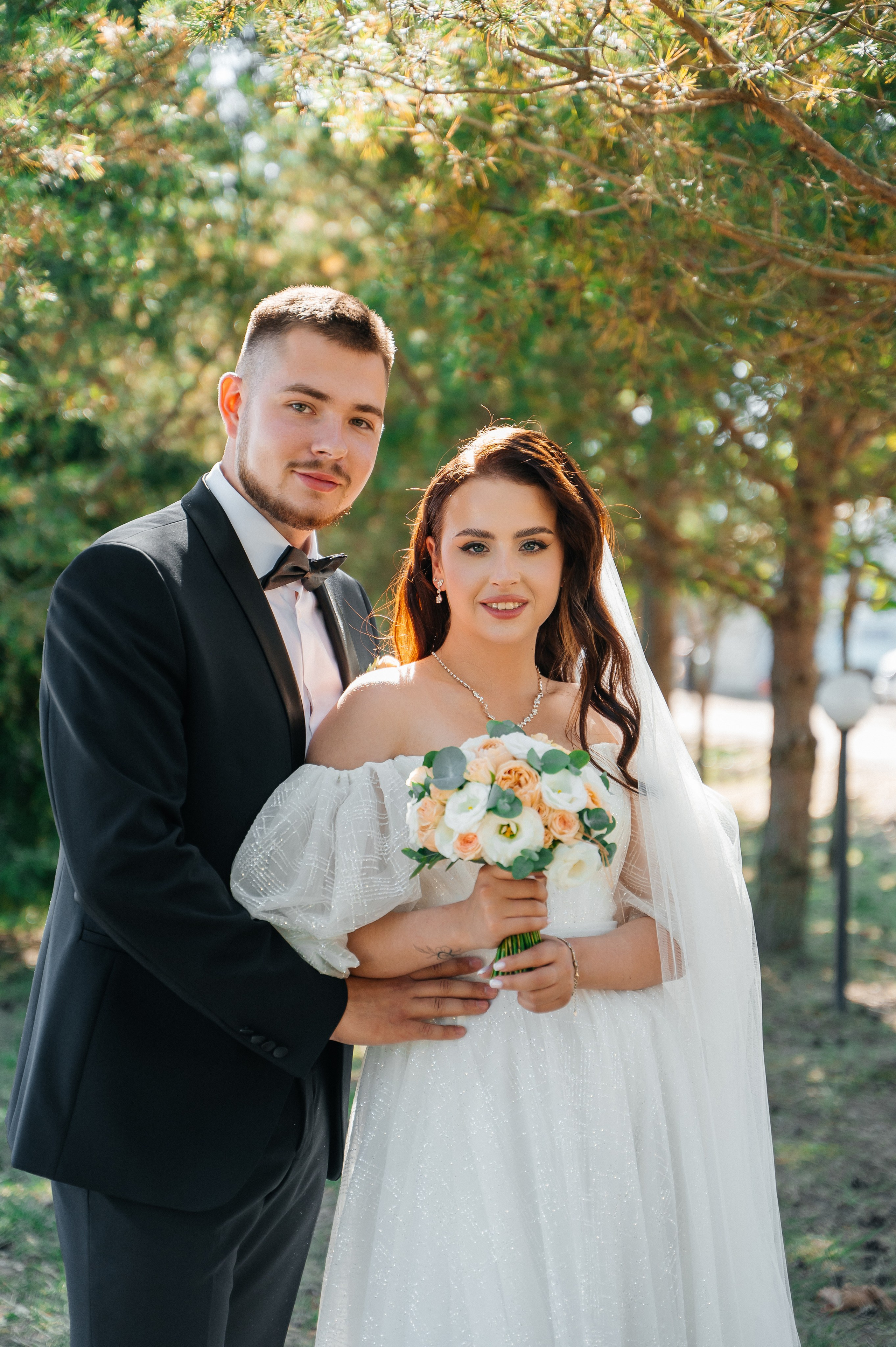 Даня и Настя 07.09.2024. Свадебный и семейный фотограф в городе Смоленске