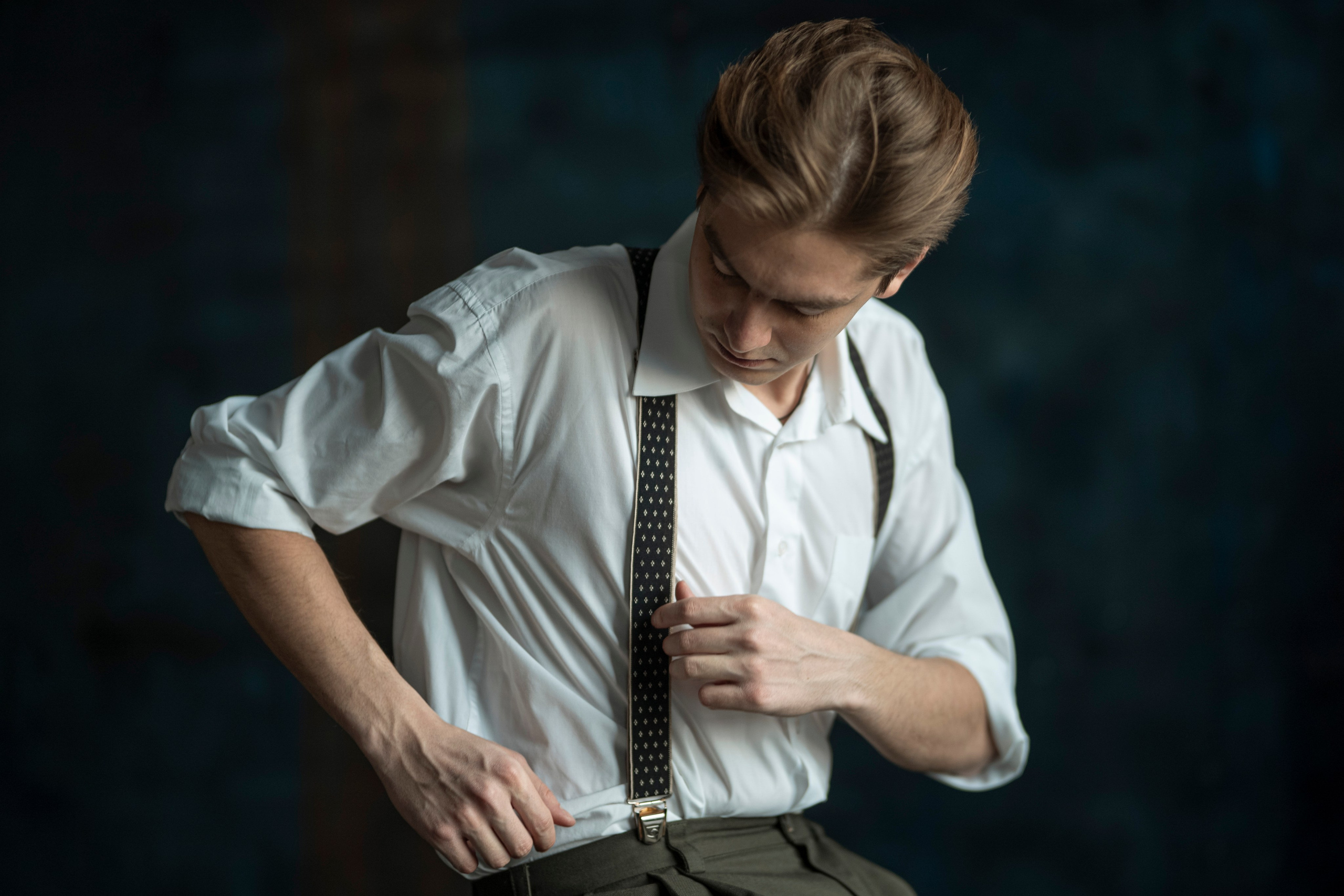 Николай. Karabanovs