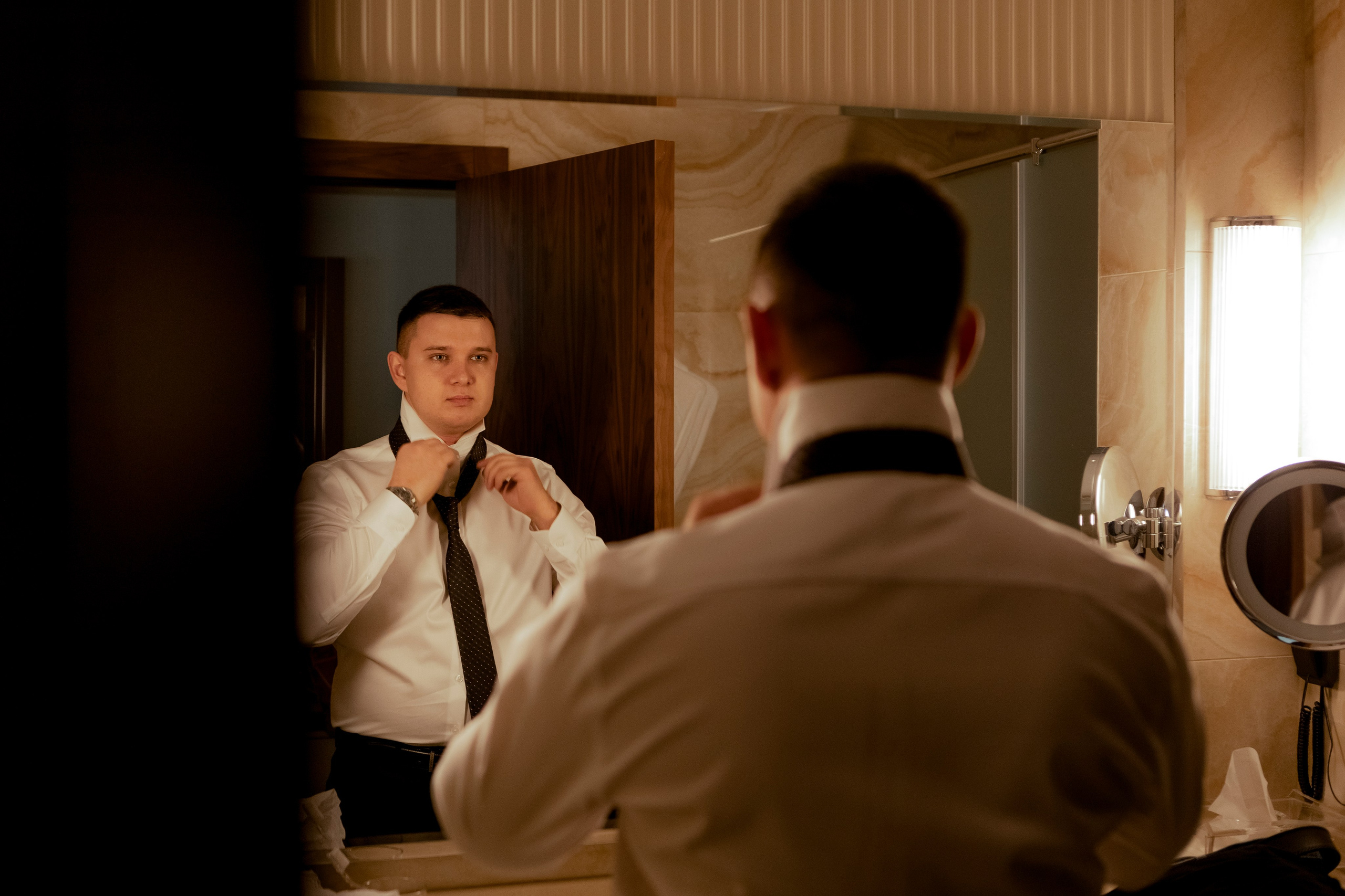 Анастасия | Рамиль. Свадебный фотограф Александра Попова