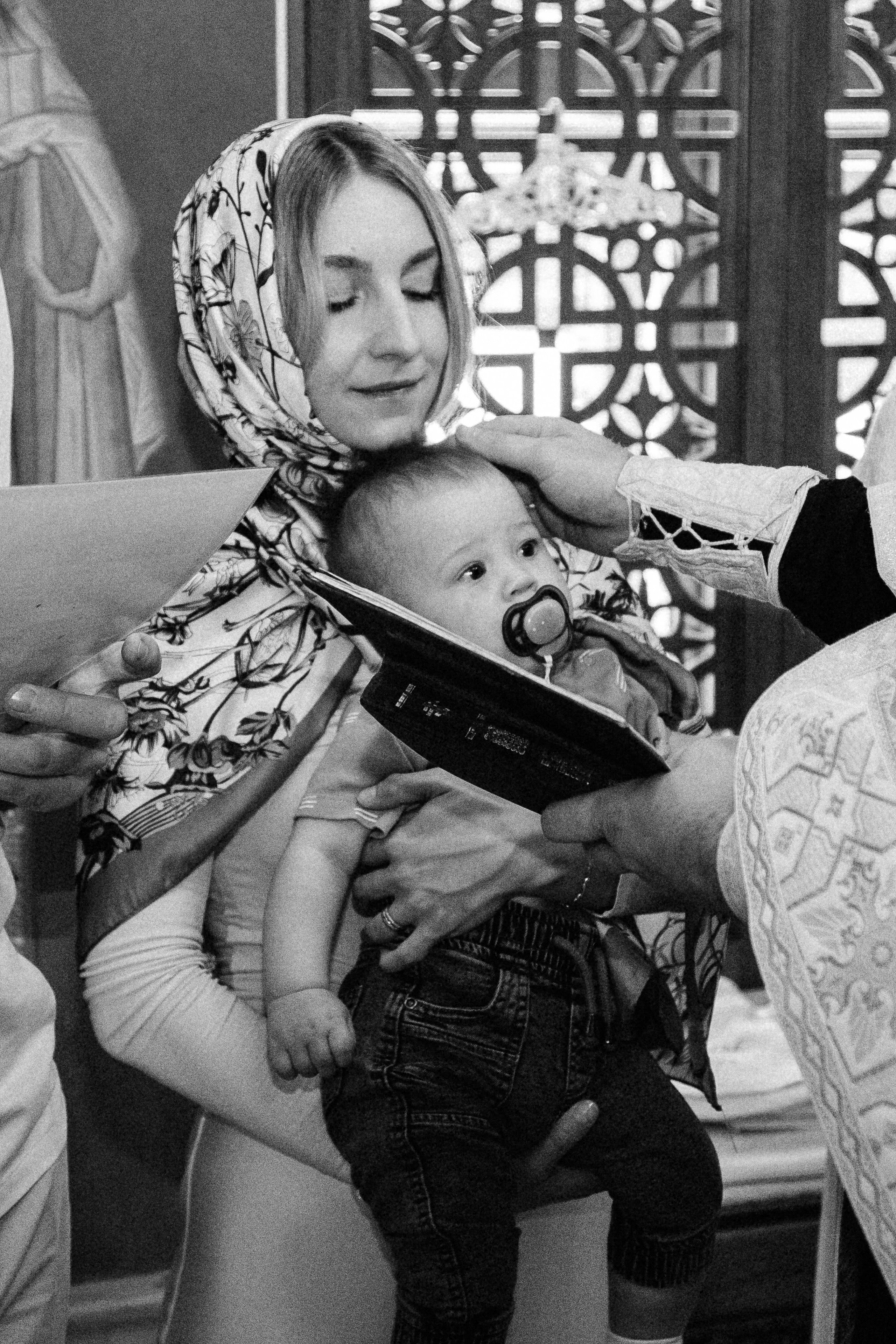 Крещение/2025. Свадебный и семейный фотограф в Екатеринбурге