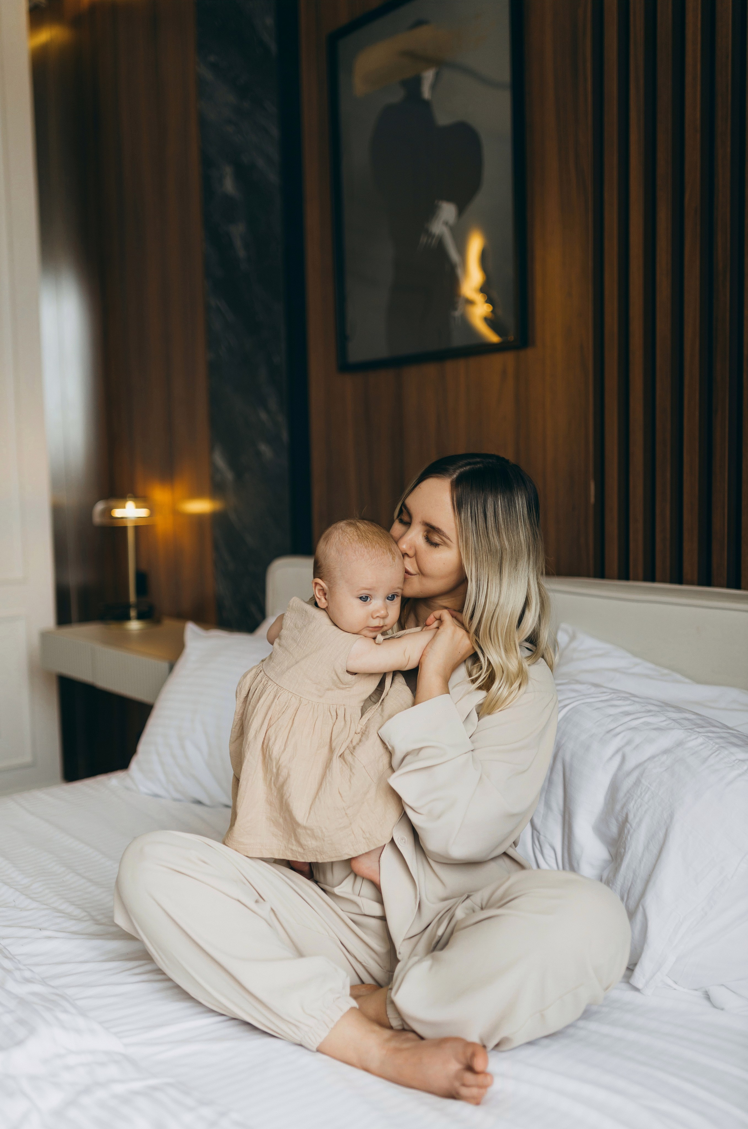 Семейная съемка в отеле♥