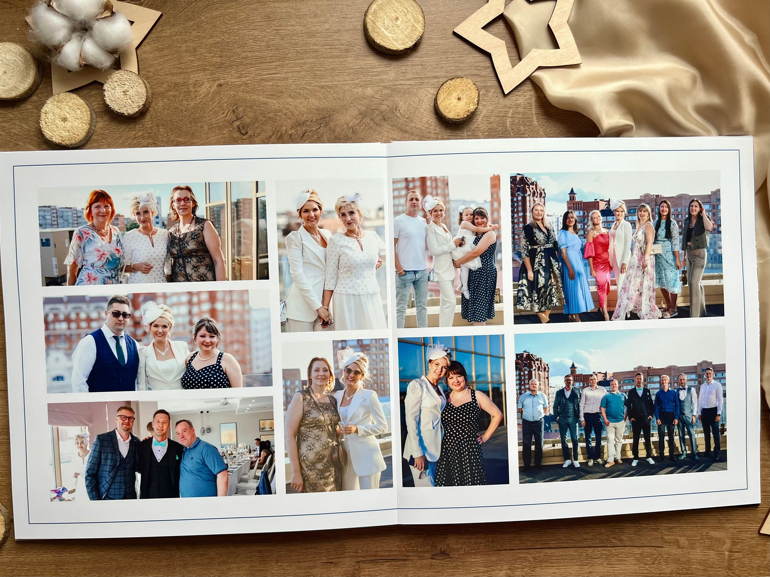 Свадебные фотокниги. Фотокниги в Туле. Выпускные фотокниги в Туле