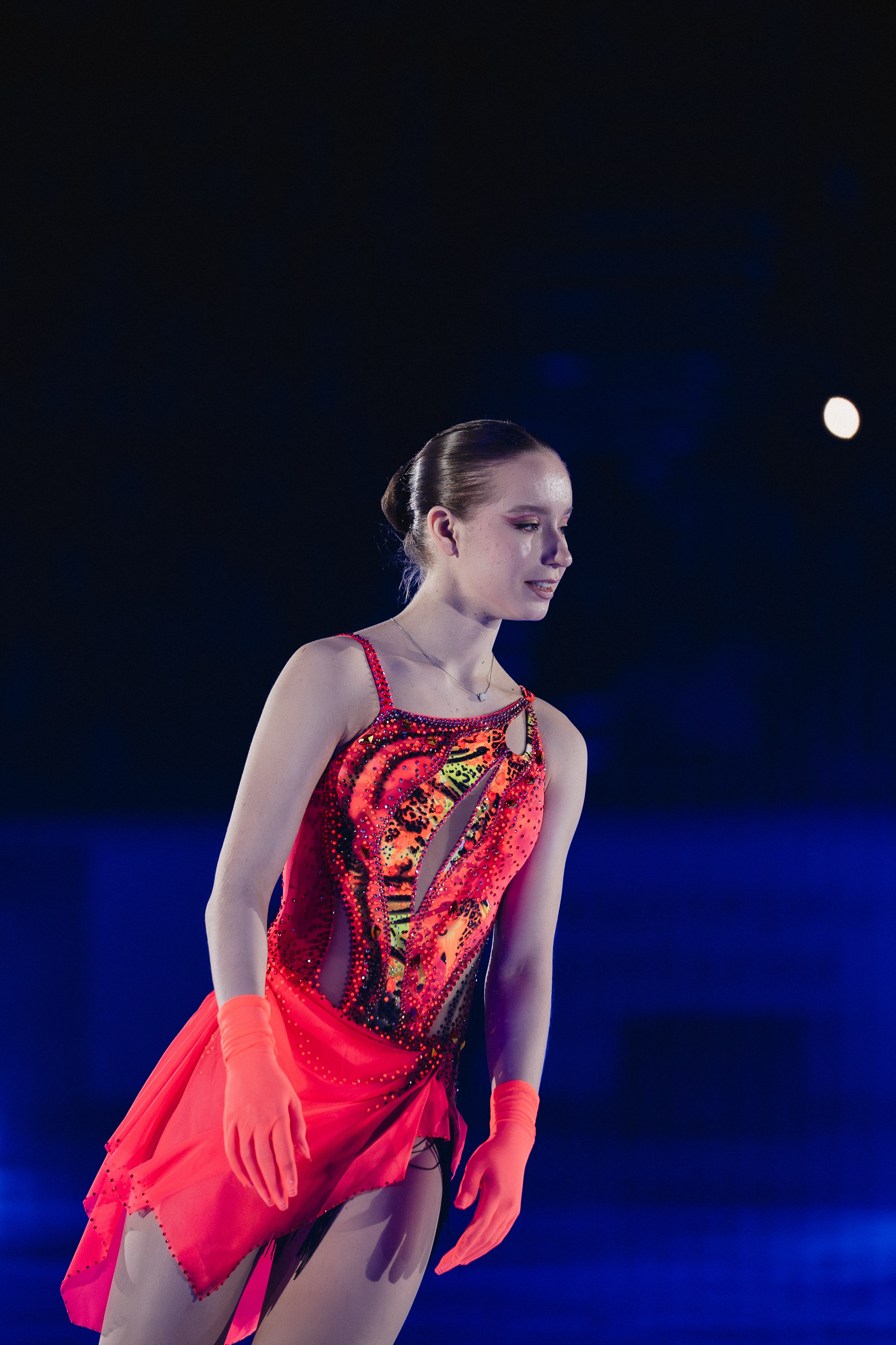 Шоу Этери Тутберидзе в Новосибирске. Воробьева Ксения — Спортивный и танцевальный фотограф Новосибирск