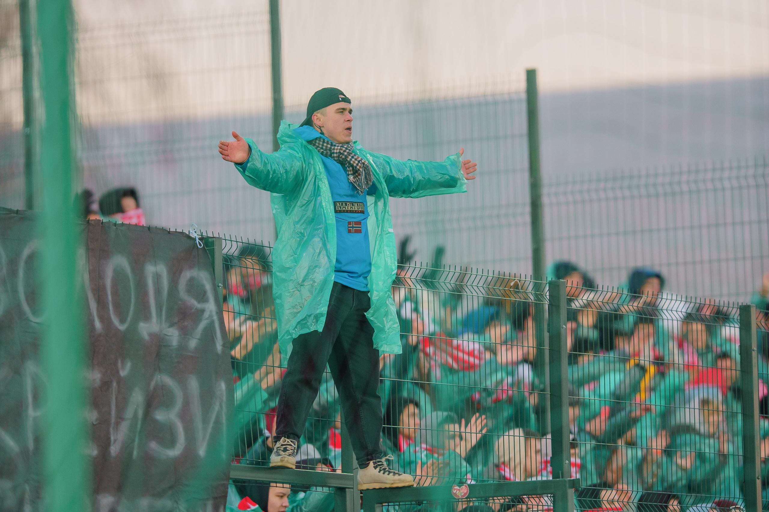 Футбол ФК «КАМАЗ». Антон Катушенок — фотокорреспондент города Набережные Челны