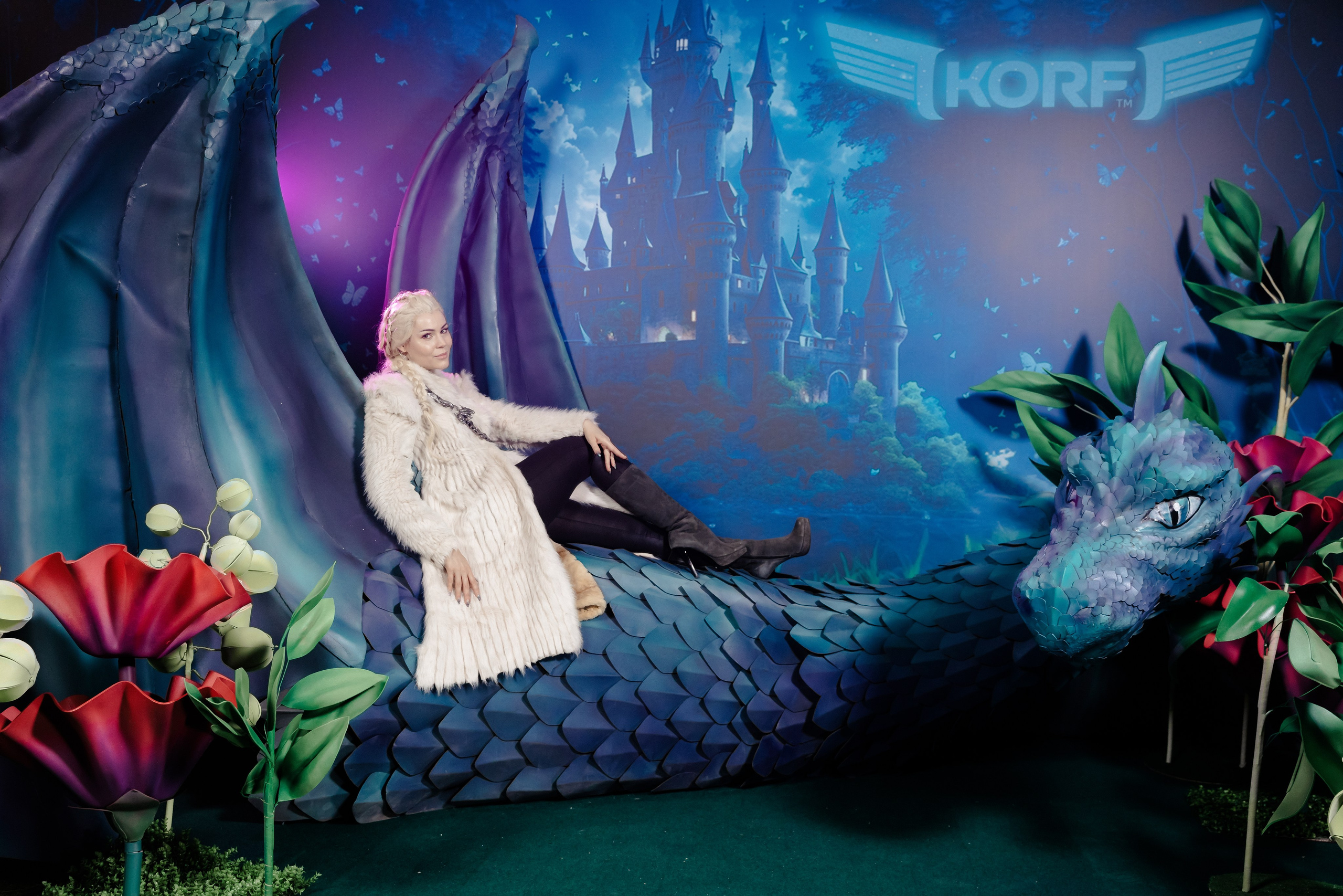 Чат-бот. All In Media — фотосъёмка и видеопродакшн