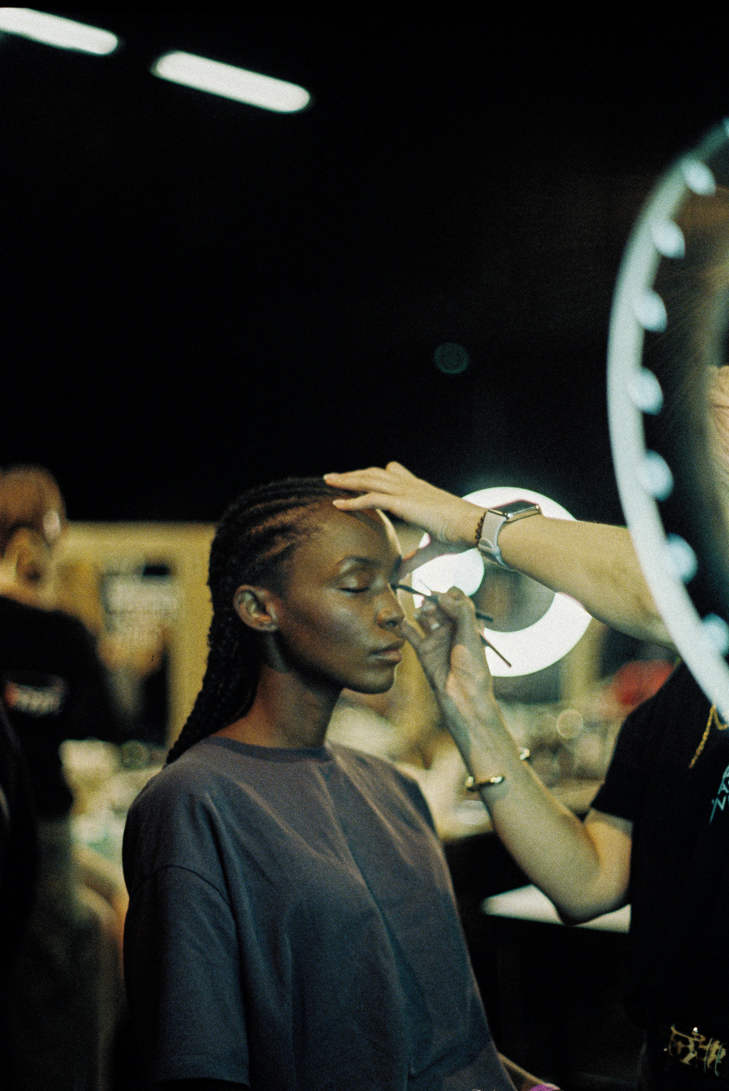 Неделя моды в Питере