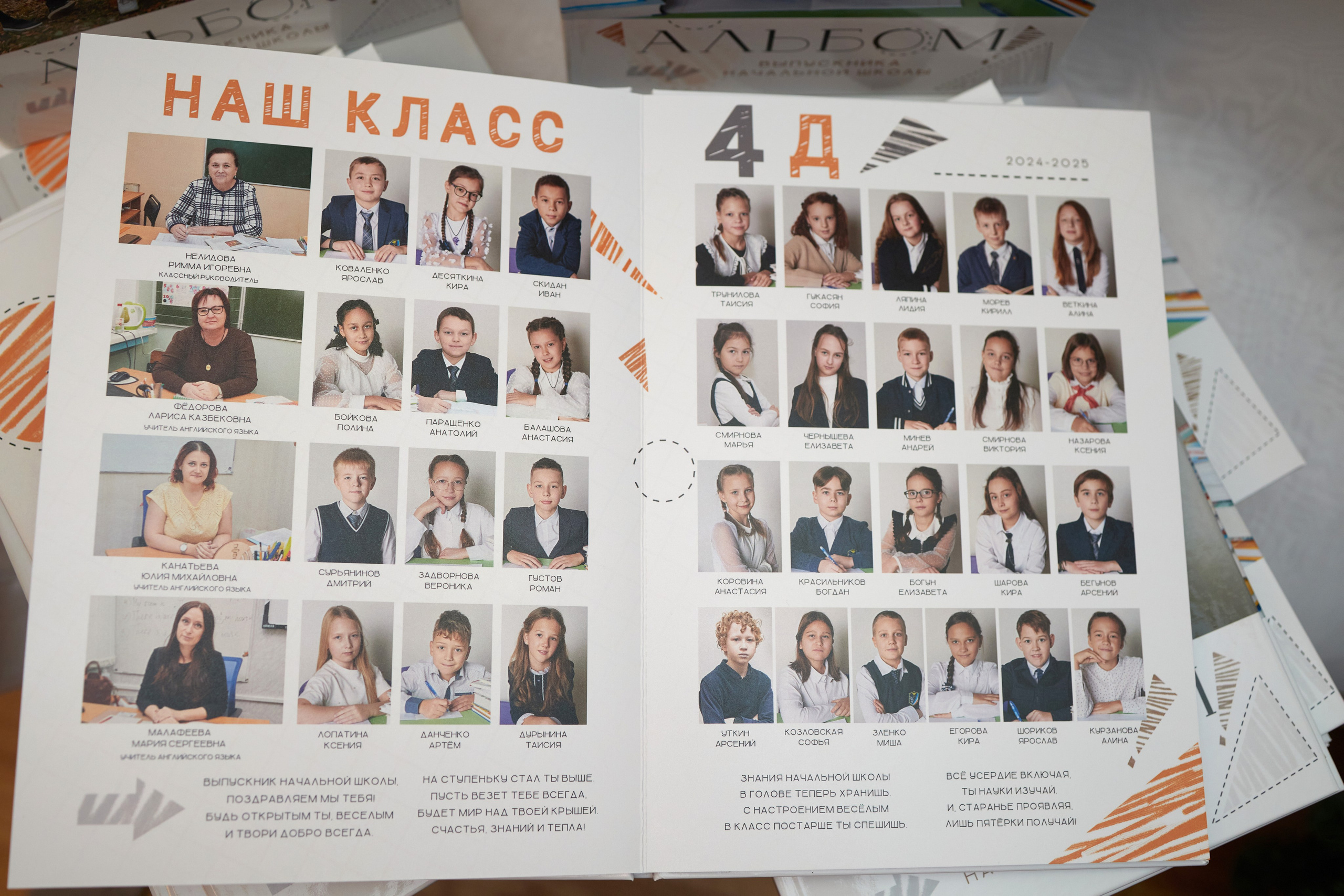 Готовые выпускные альбомы. Семейный и свадебный фотограф в Ярославле Надежда Бойкова