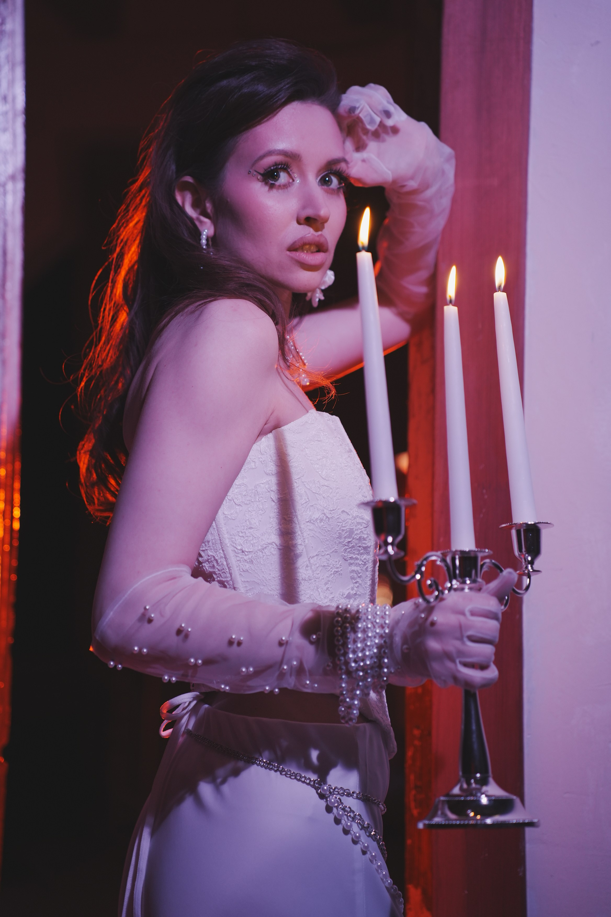 Ulyana. Креативный и коммерческий фотограф в Москве Алёна Куликова