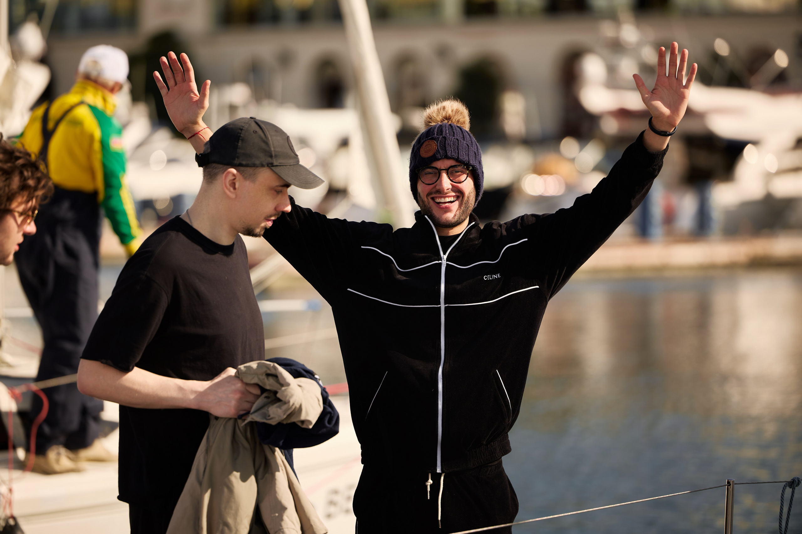 SOCHI. ARTEMIY IGNATOV