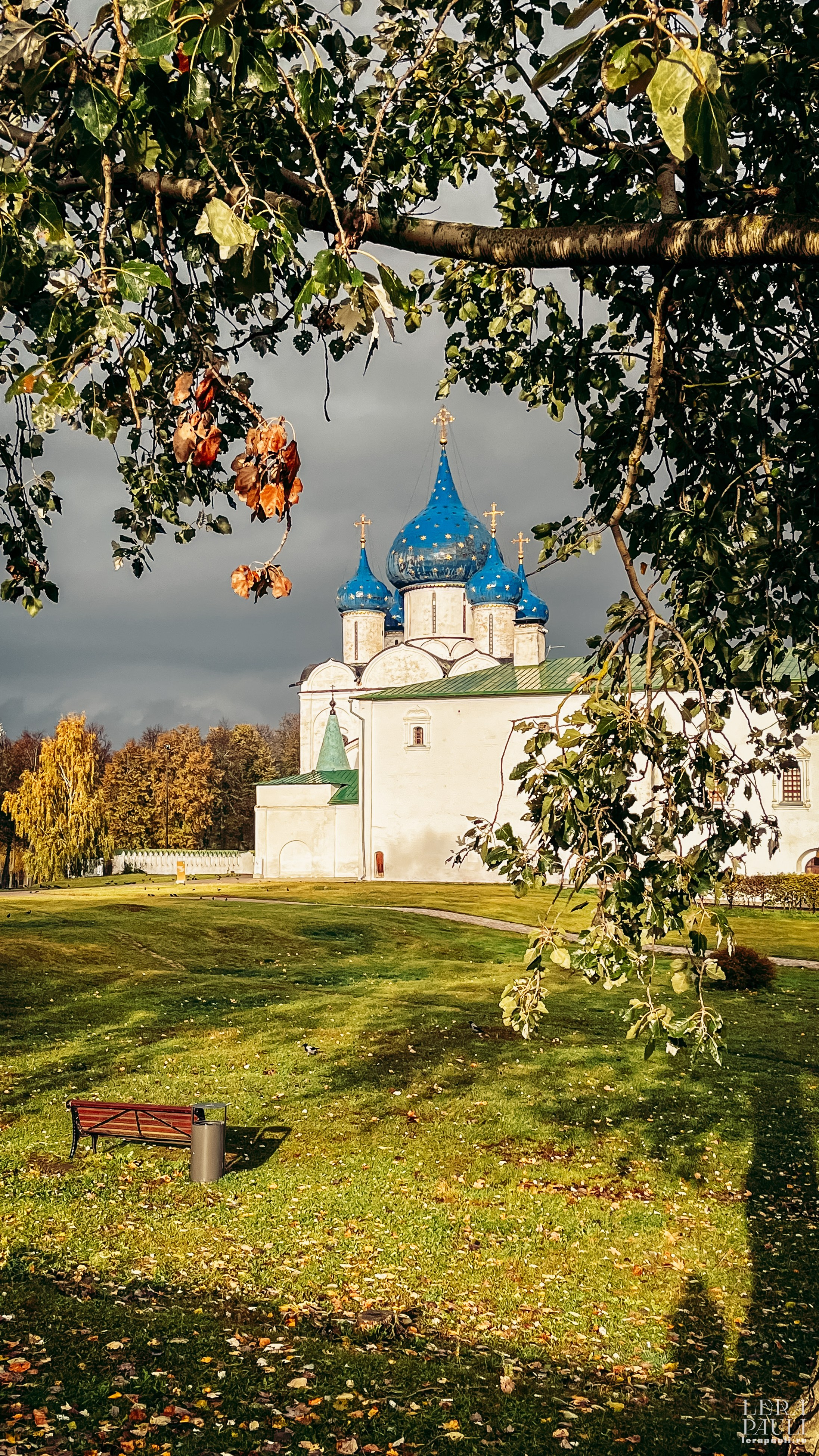 Суздаль. Главная