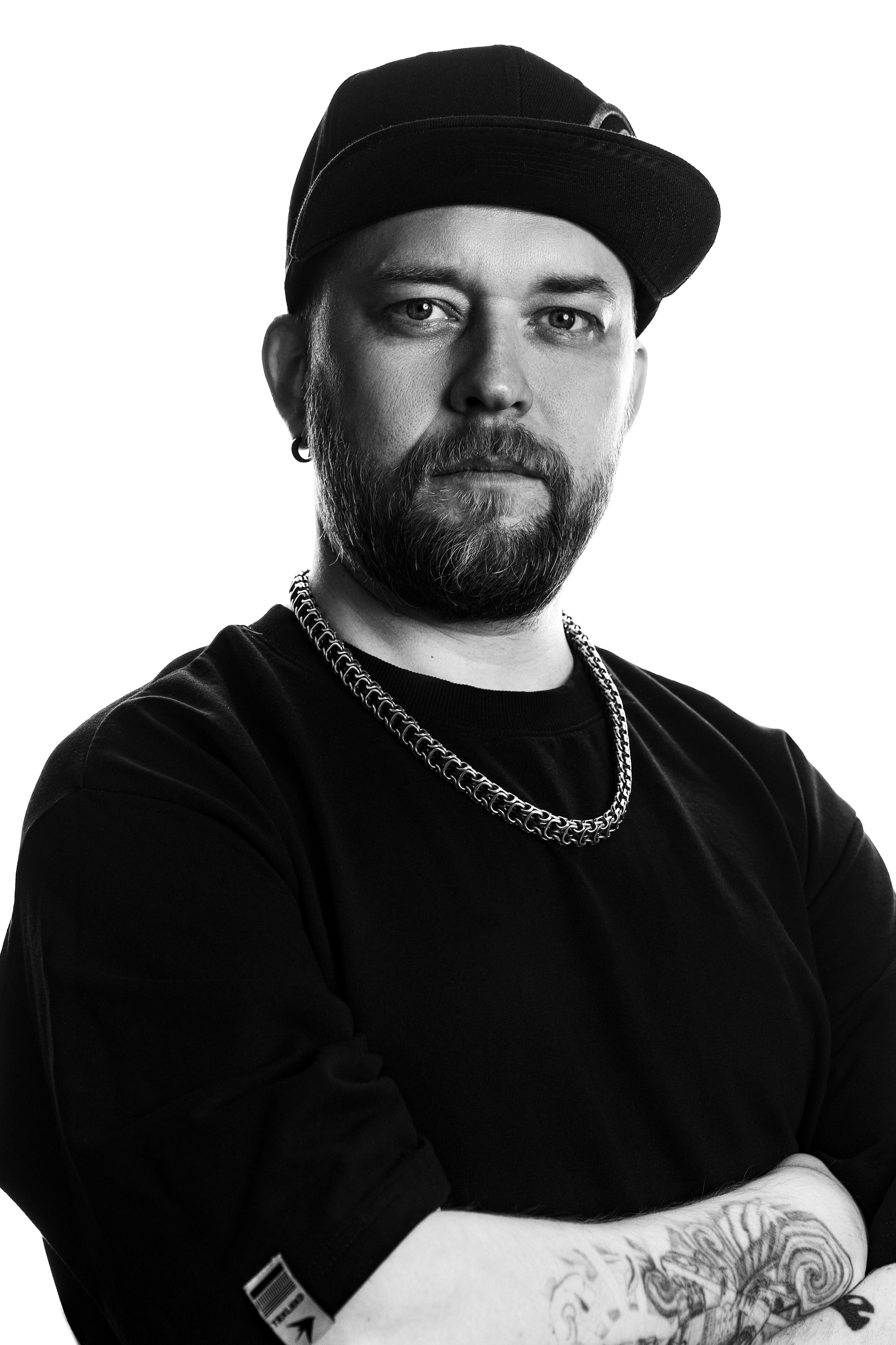 Roy Tattoo. Портретный фотограф в Спб — Влад Штейн