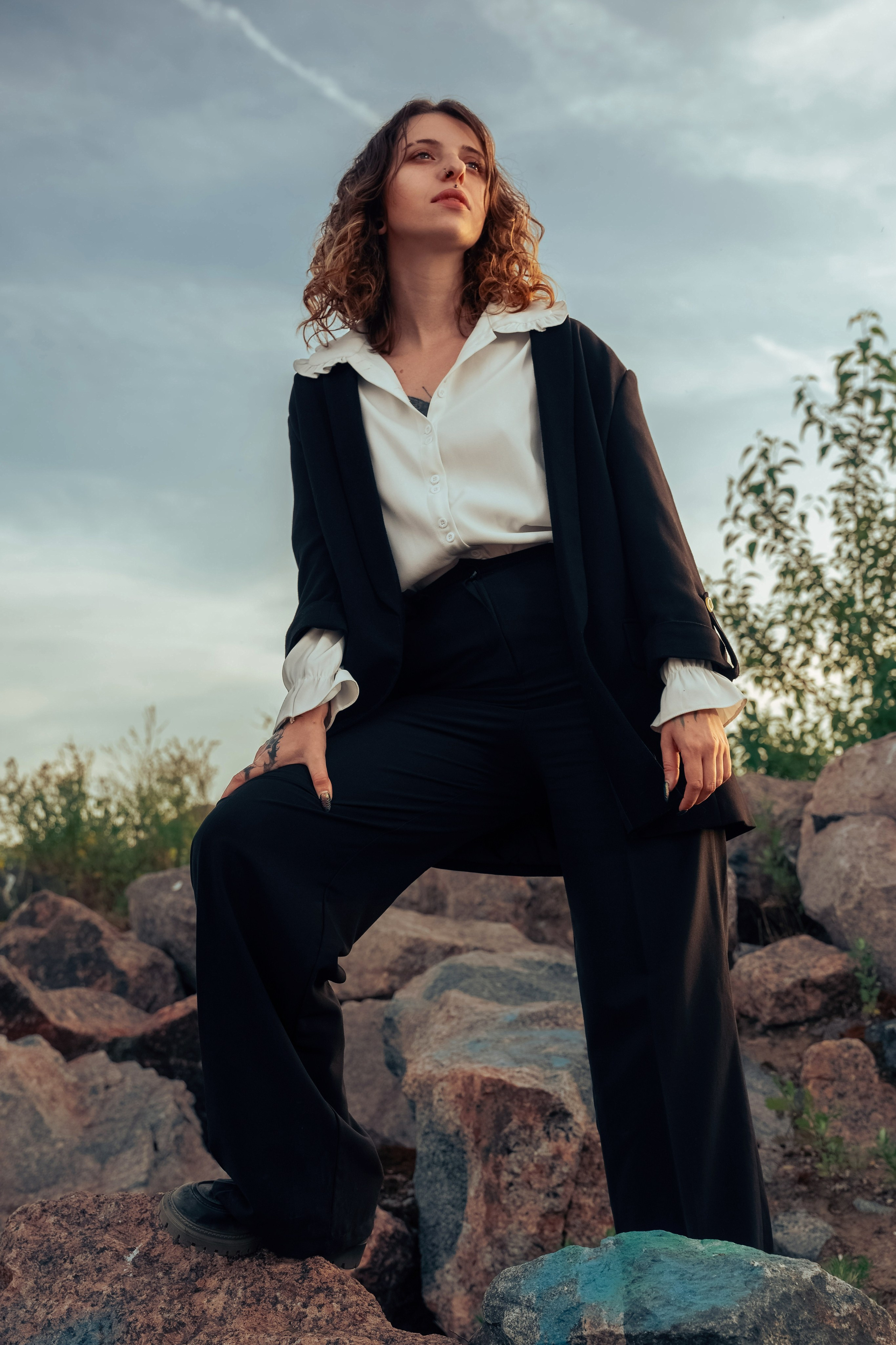 Маша. Портретный фотограф в Спб — Влад Штейн