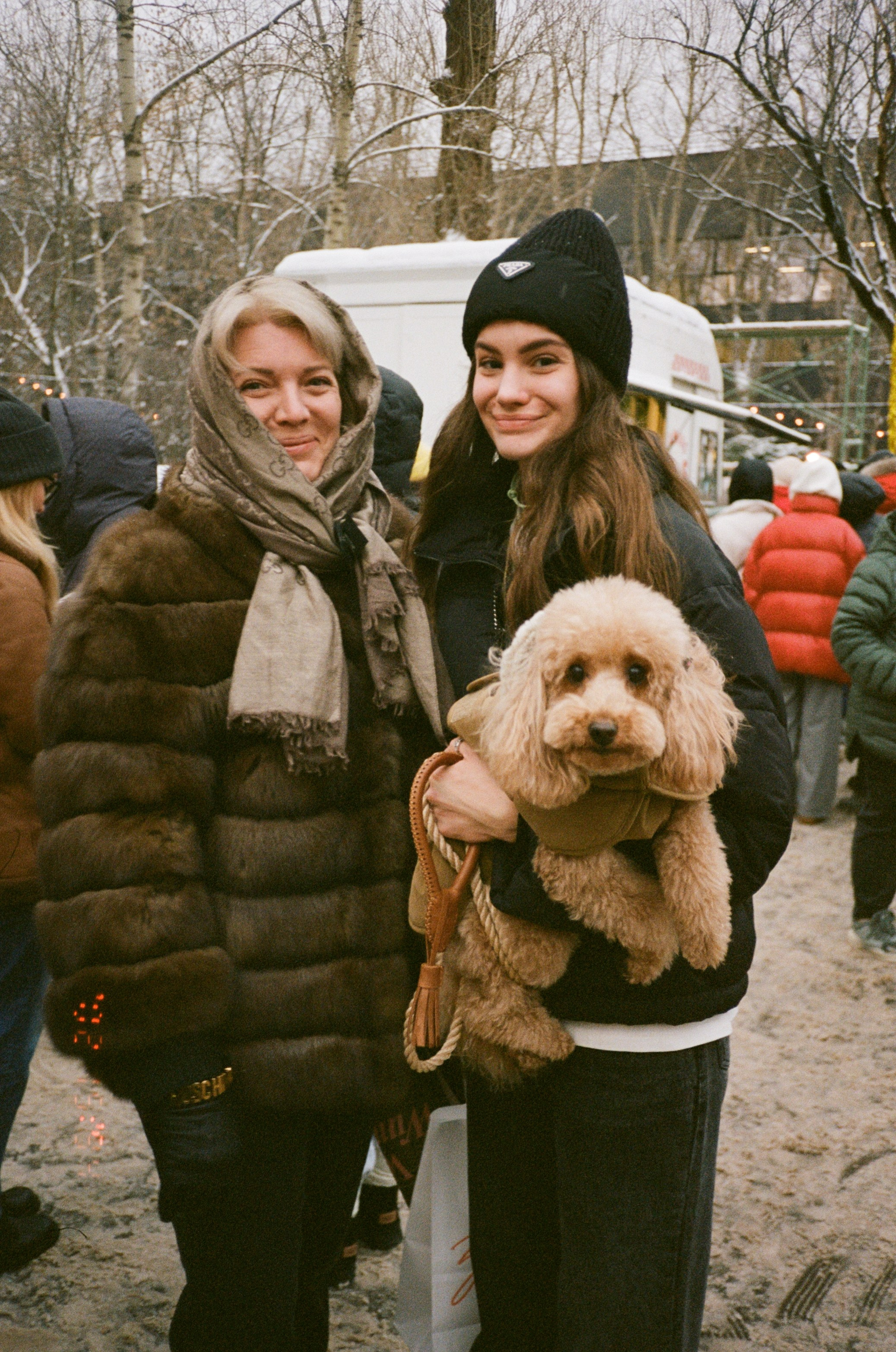 Veter Magazie — первый lifestyle журнал в России