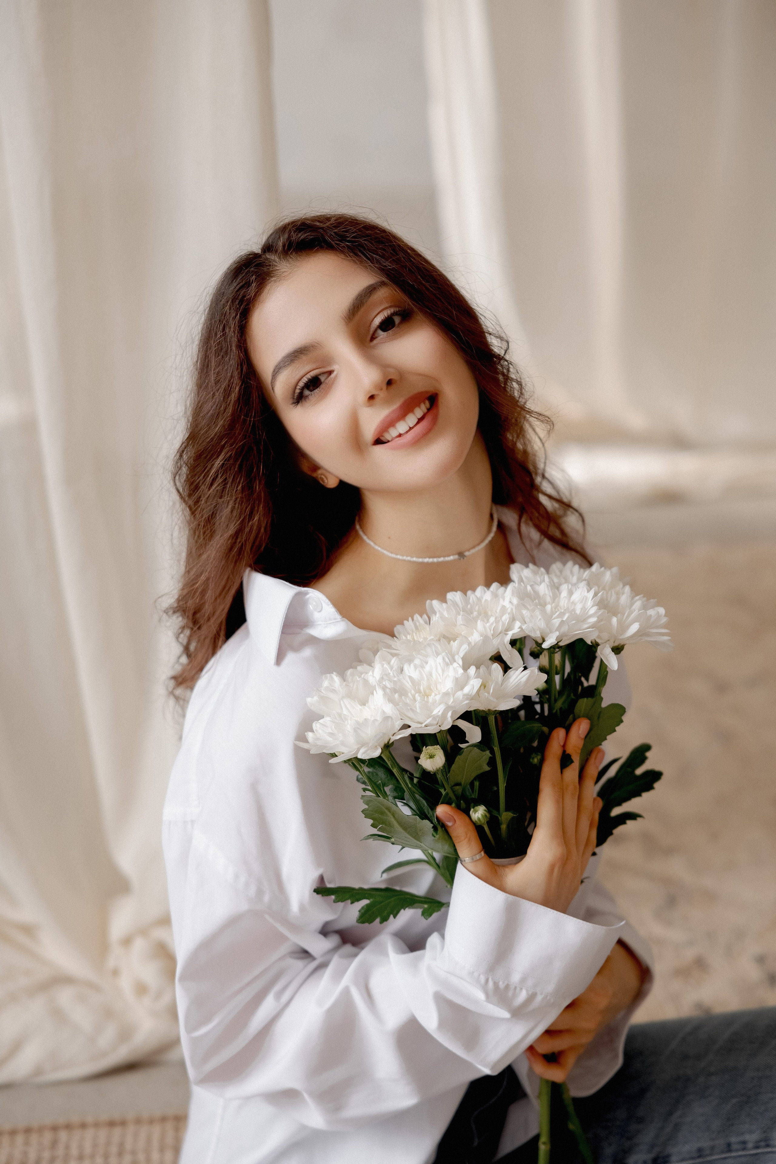 Ирина. Фотограф Эмма Хатламаджиян