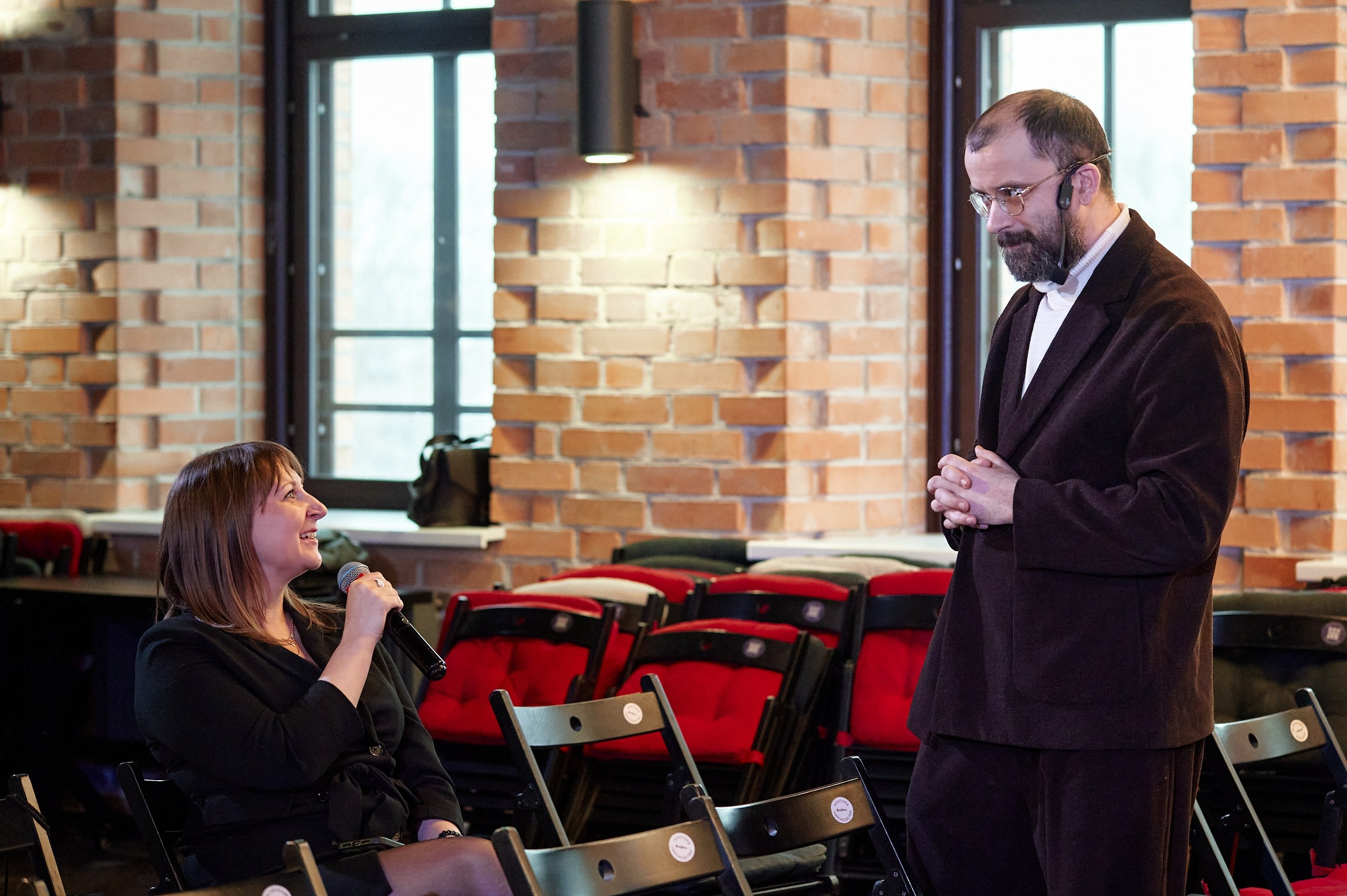 Битва экспертов в «Конторе пароходства». Фотограф Дмитрий Пименов