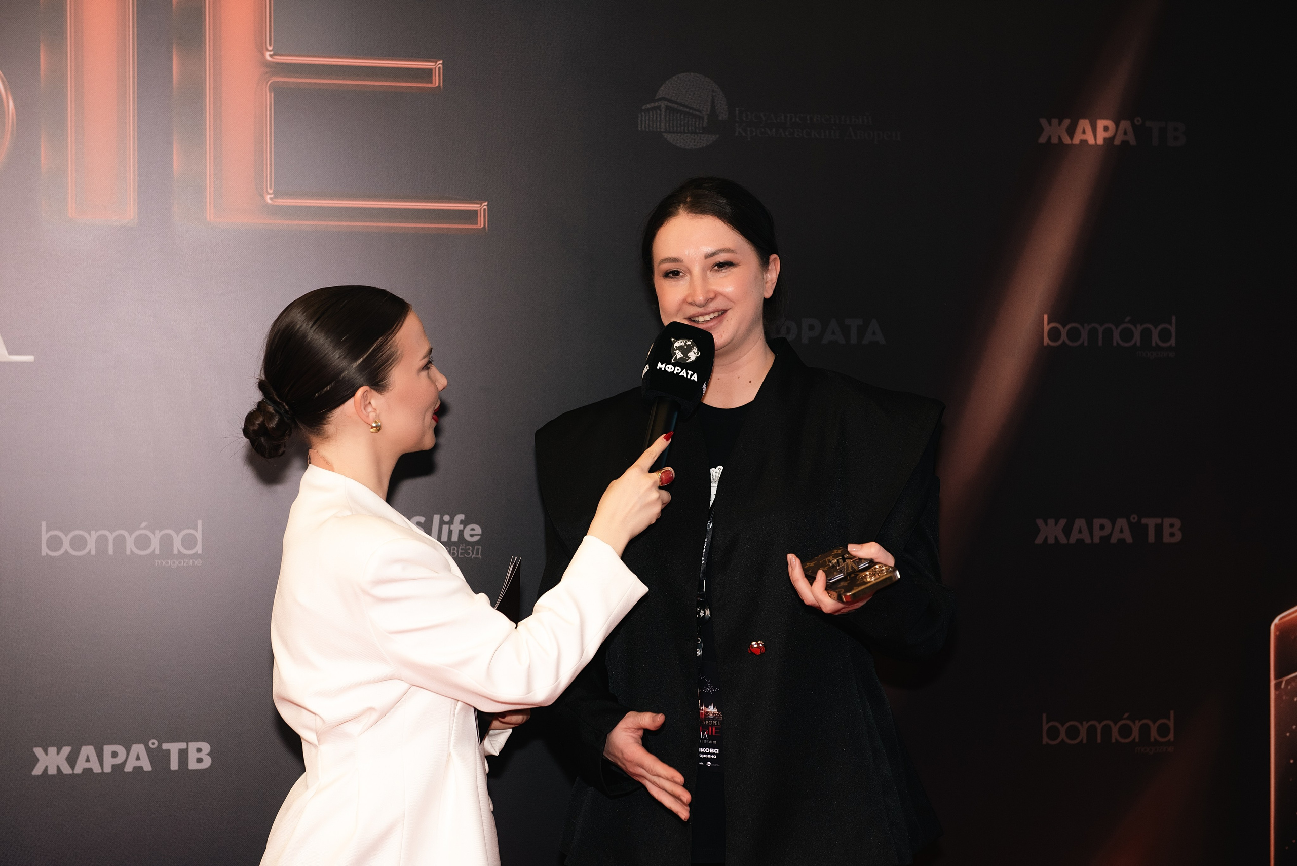 Кремль. Новые Имена. Фотограф, визажист. Москва