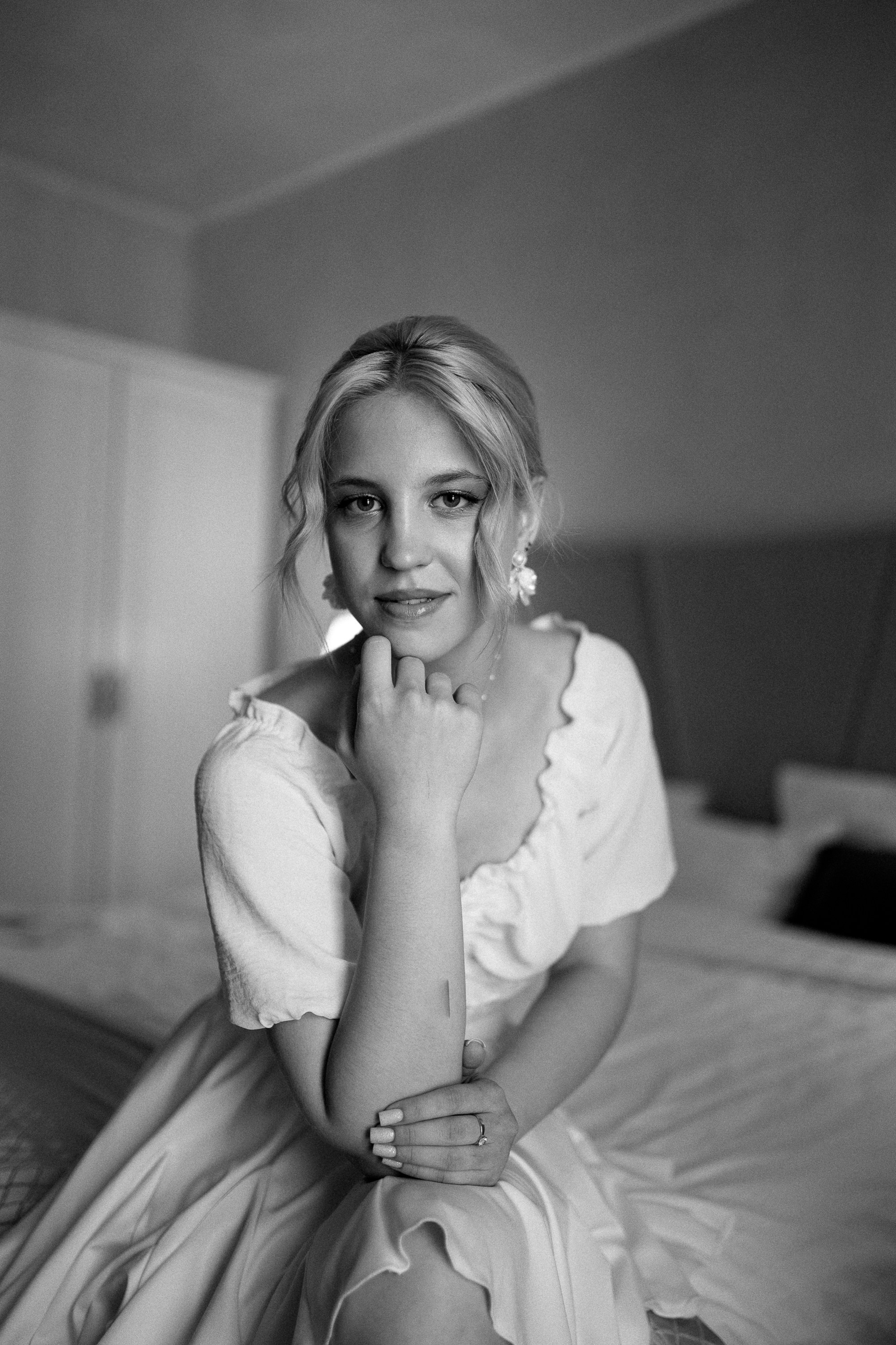 Антон и Любовь. Свадебный и семейный фотограф в Коломне Мария Мусатова