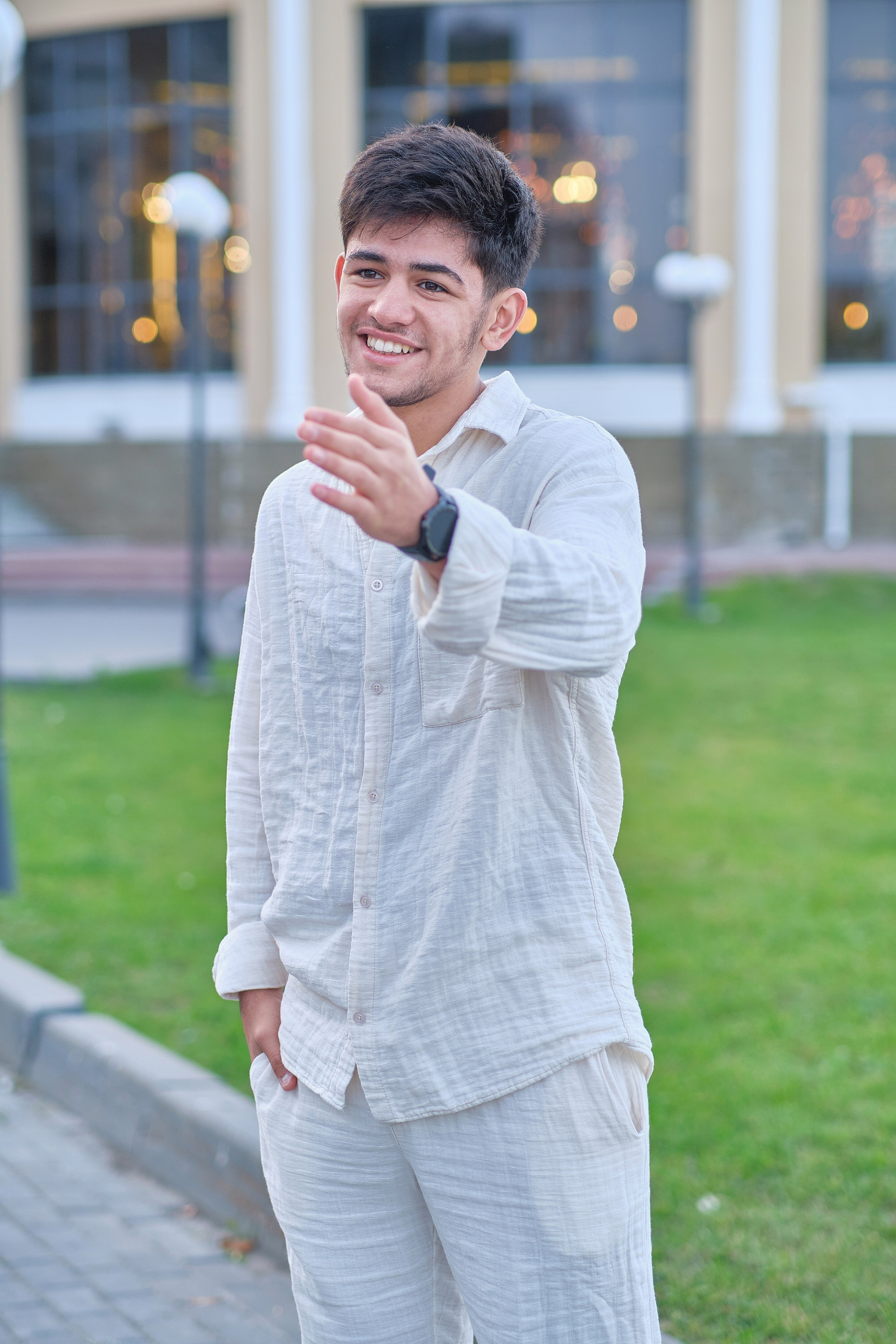 Старшая школа — Портреты