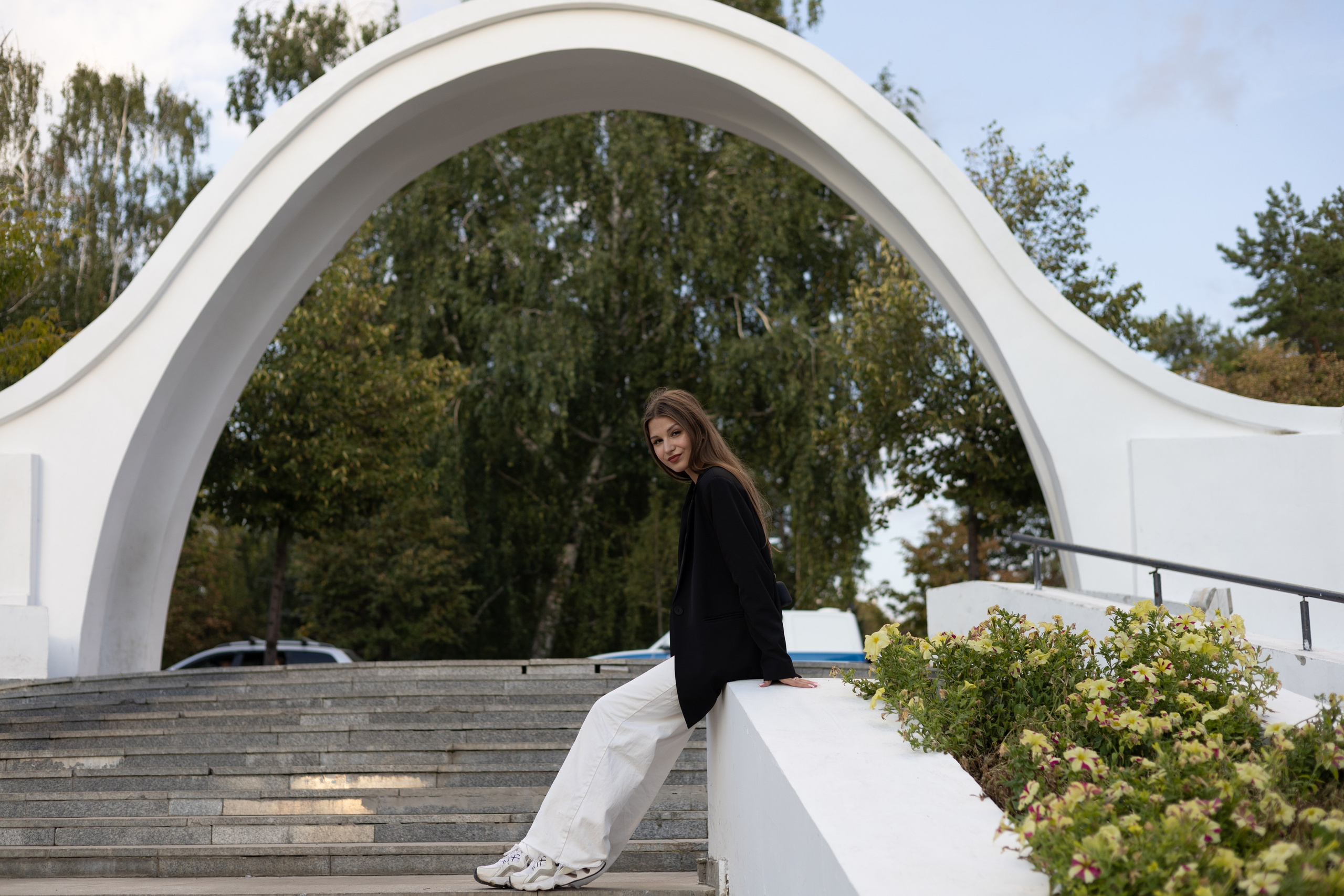 Диляра. Съёмка в Казани. Марина Лавинская Фотограф из Москвы